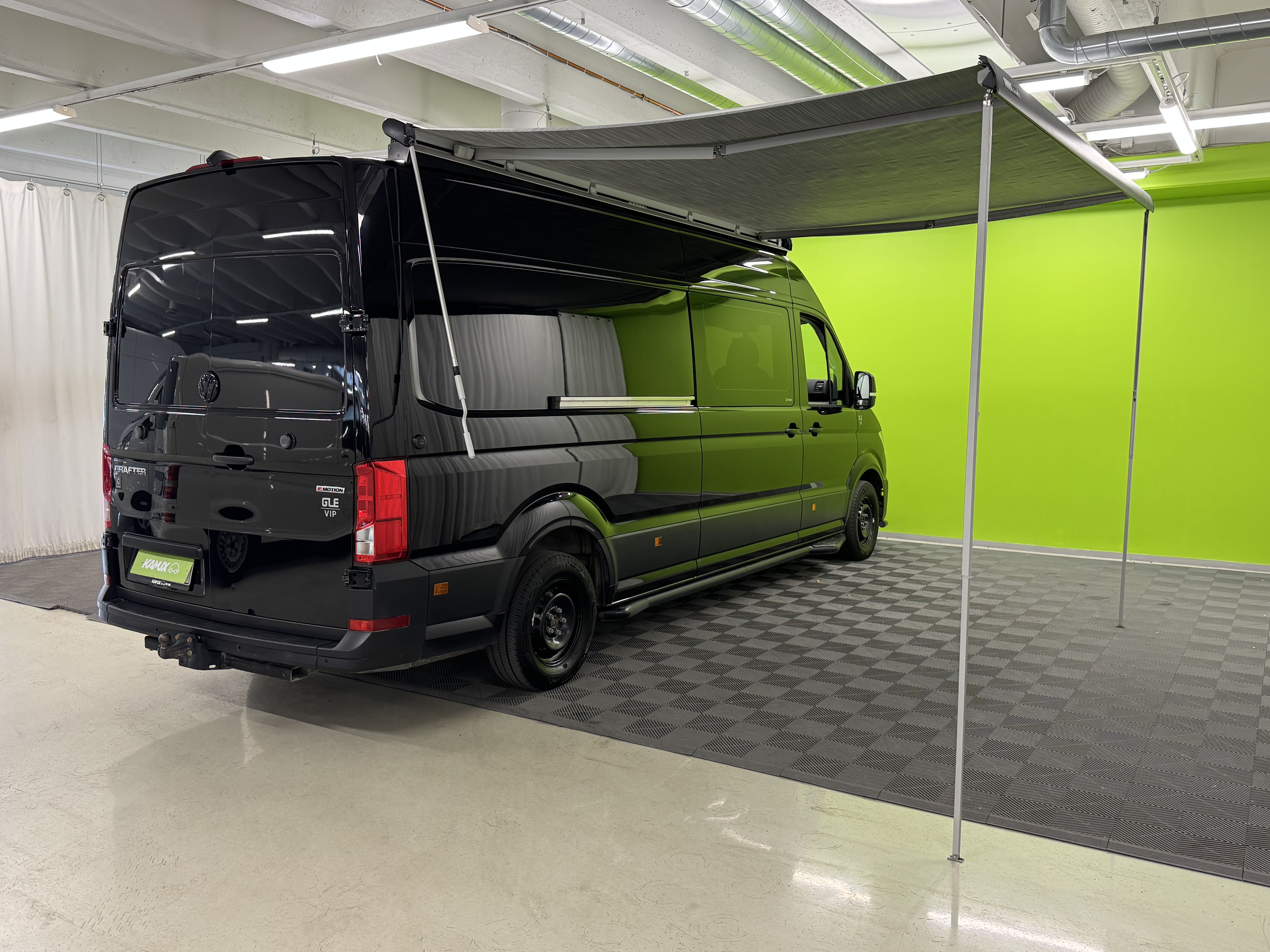 Volkswagen Crafter 2024
