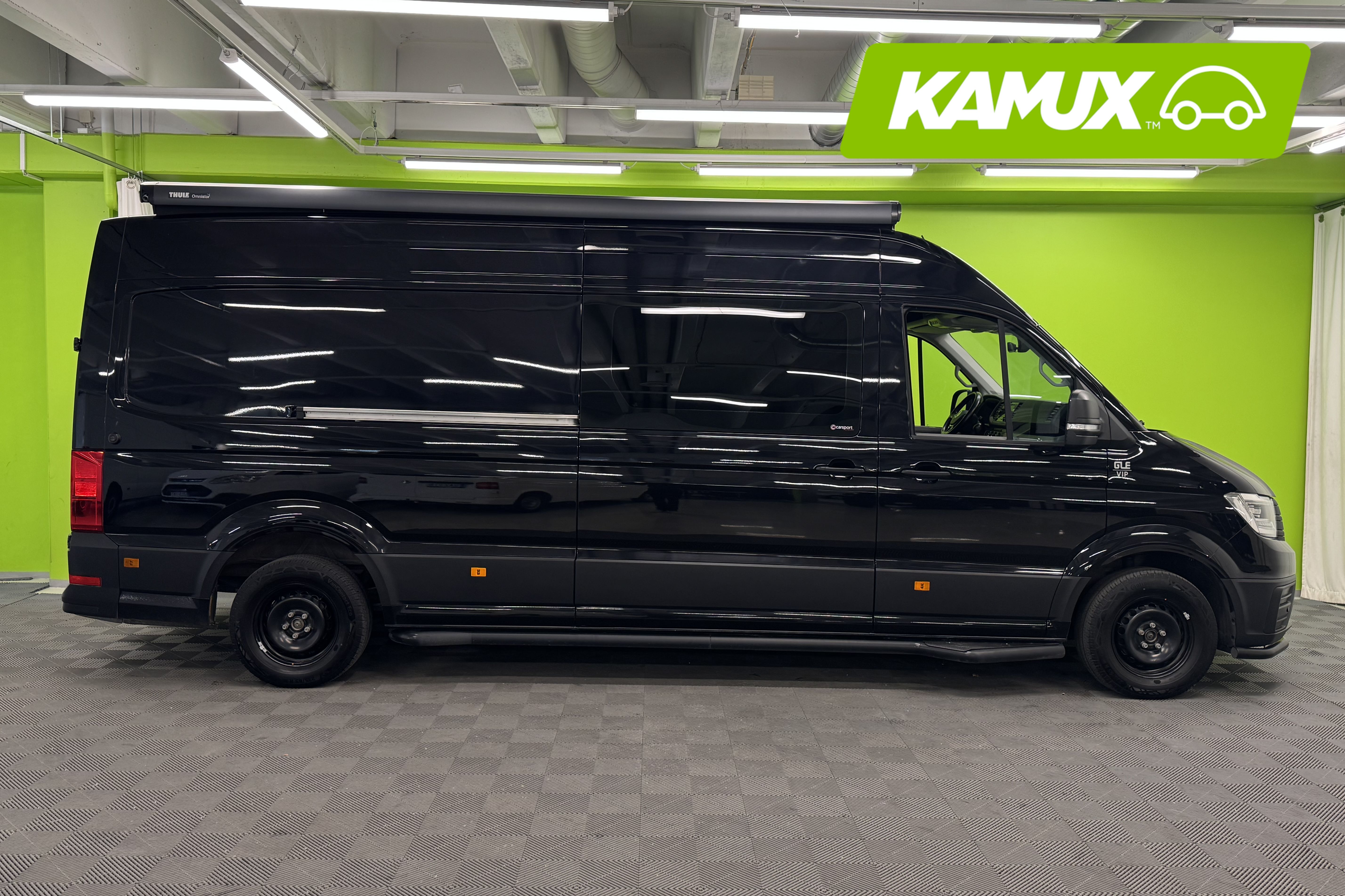 Volkswagen Crafter 2024