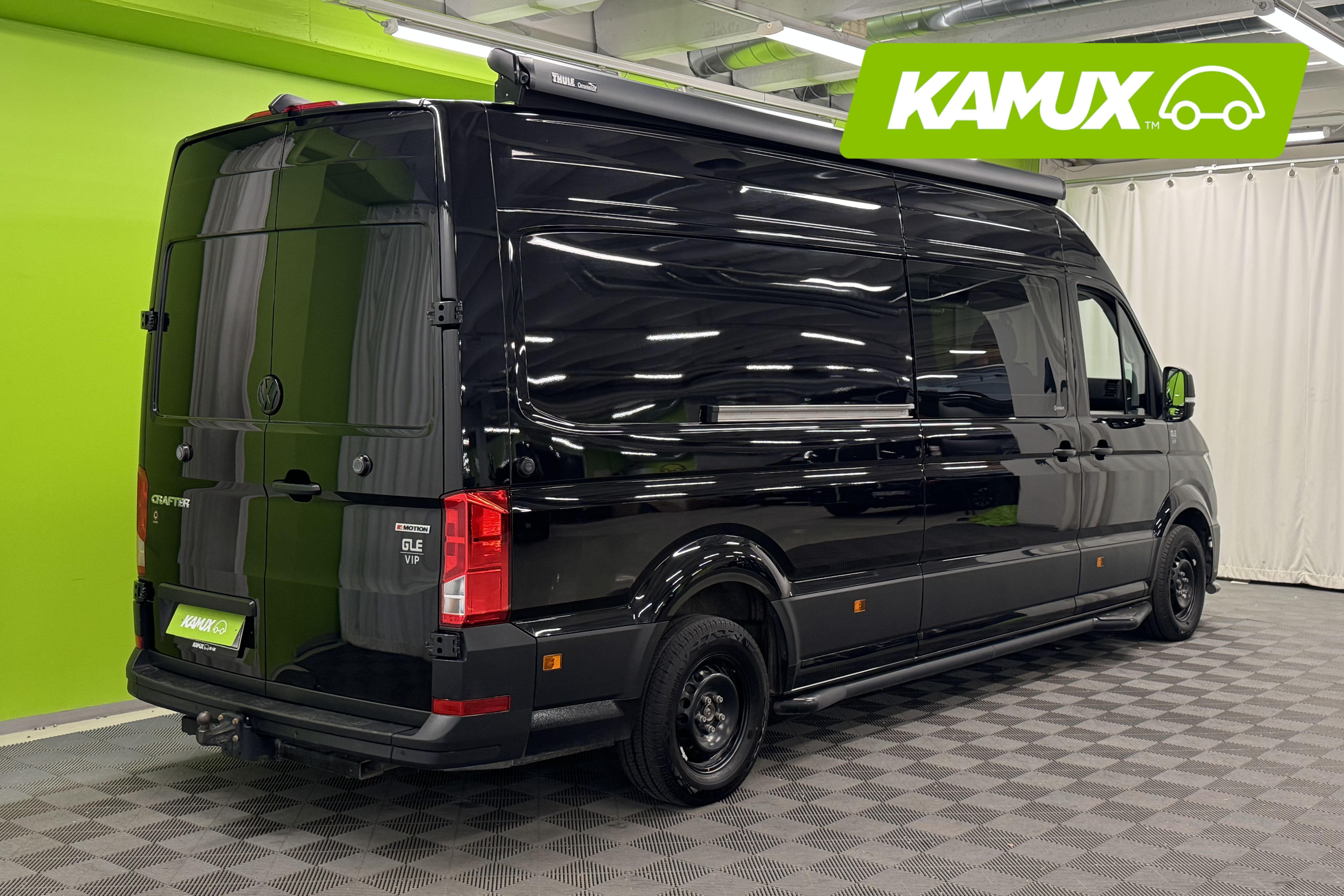 Volkswagen Crafter 2024