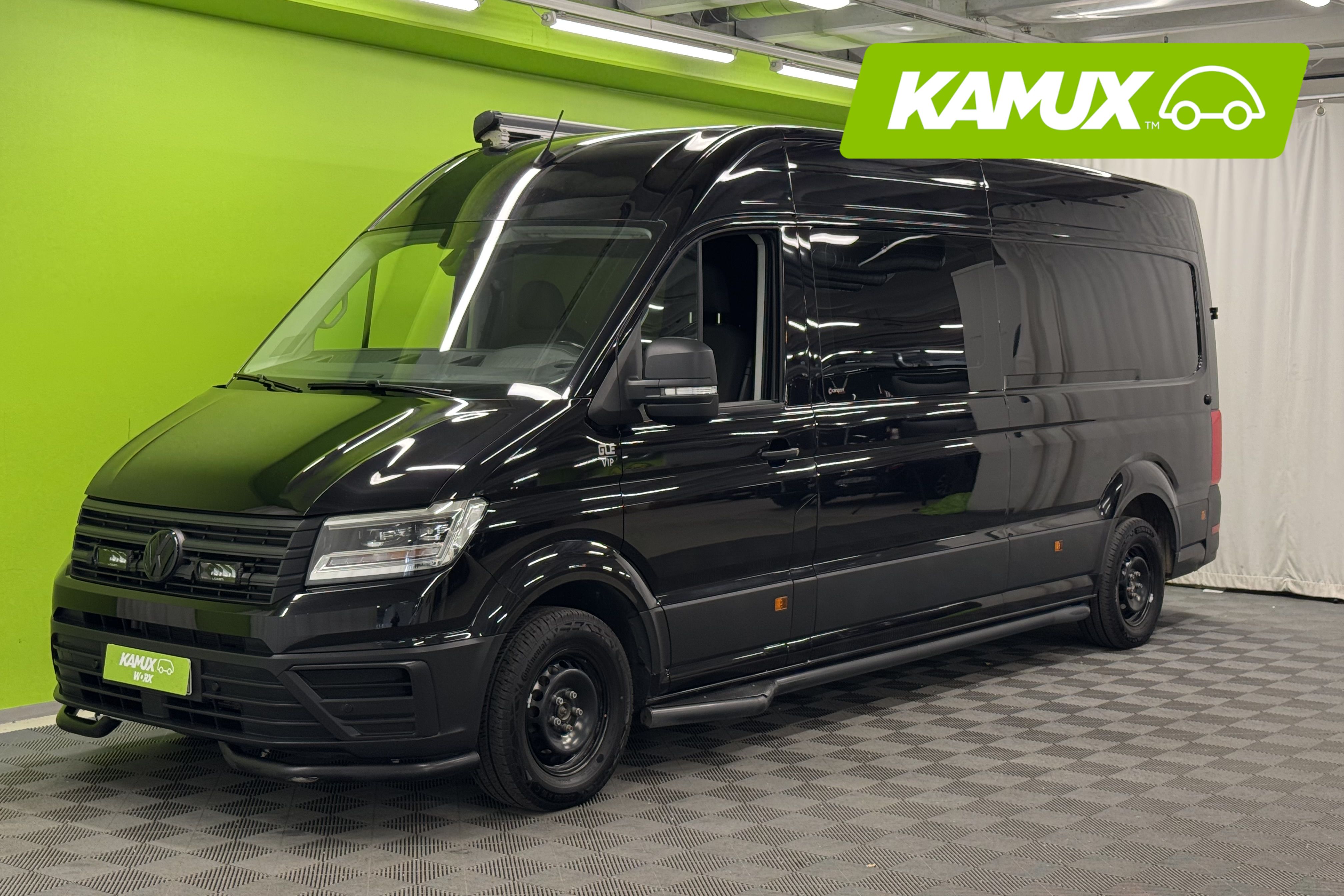 Volkswagen Crafter 2024