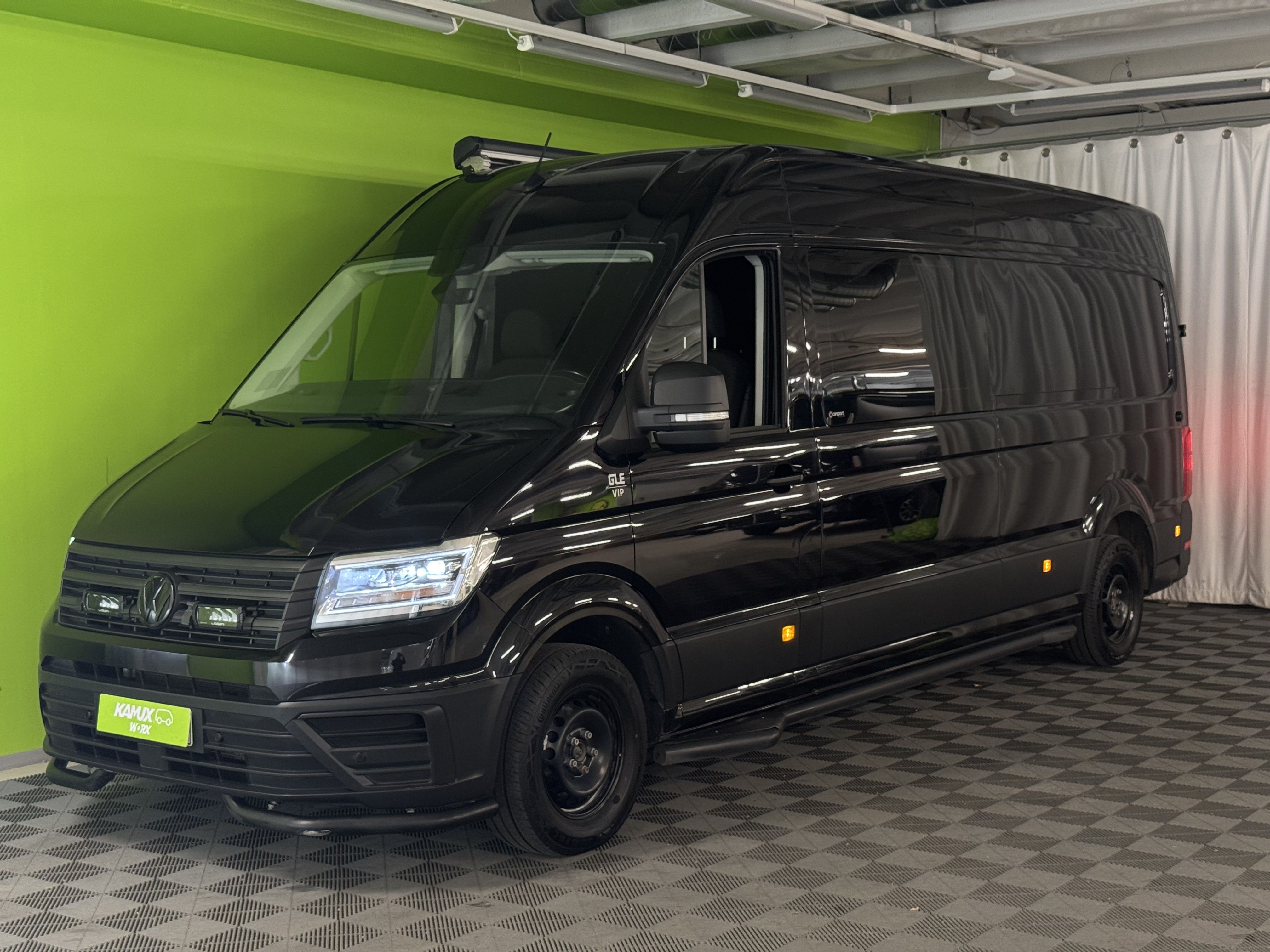Volkswagen Crafter 2024