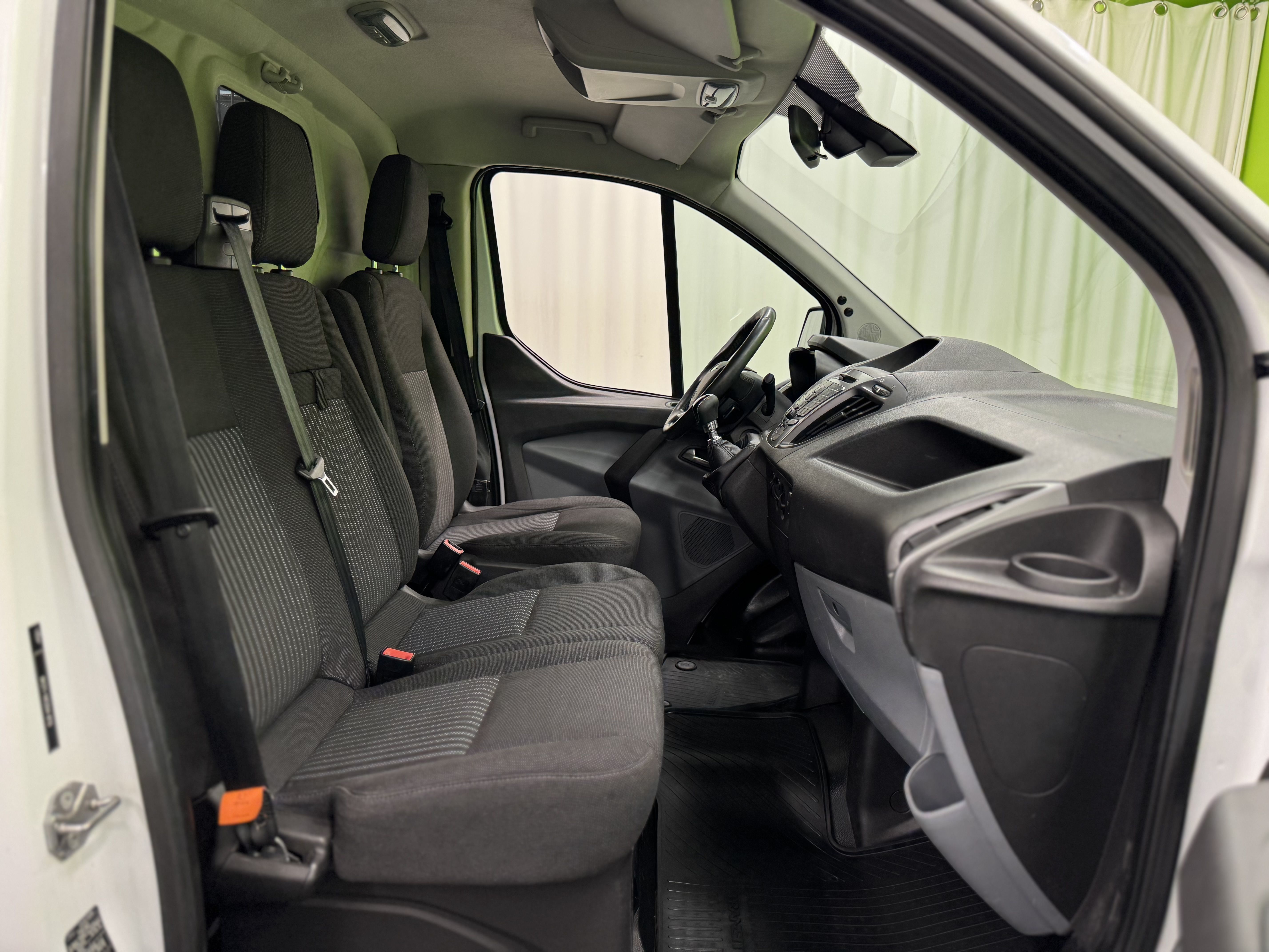 Ford Transit Custom 2014