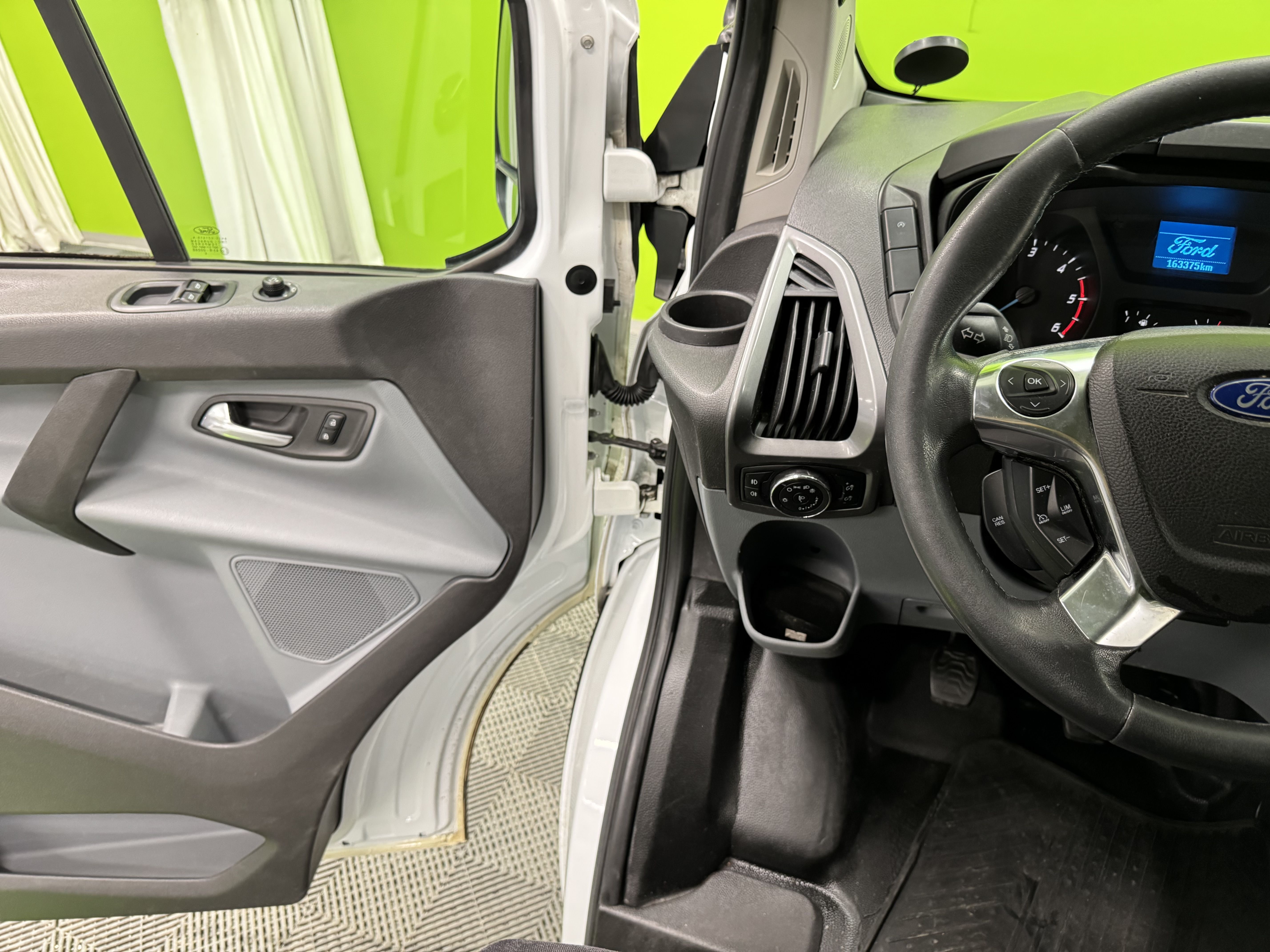 Ford Transit Custom 2014