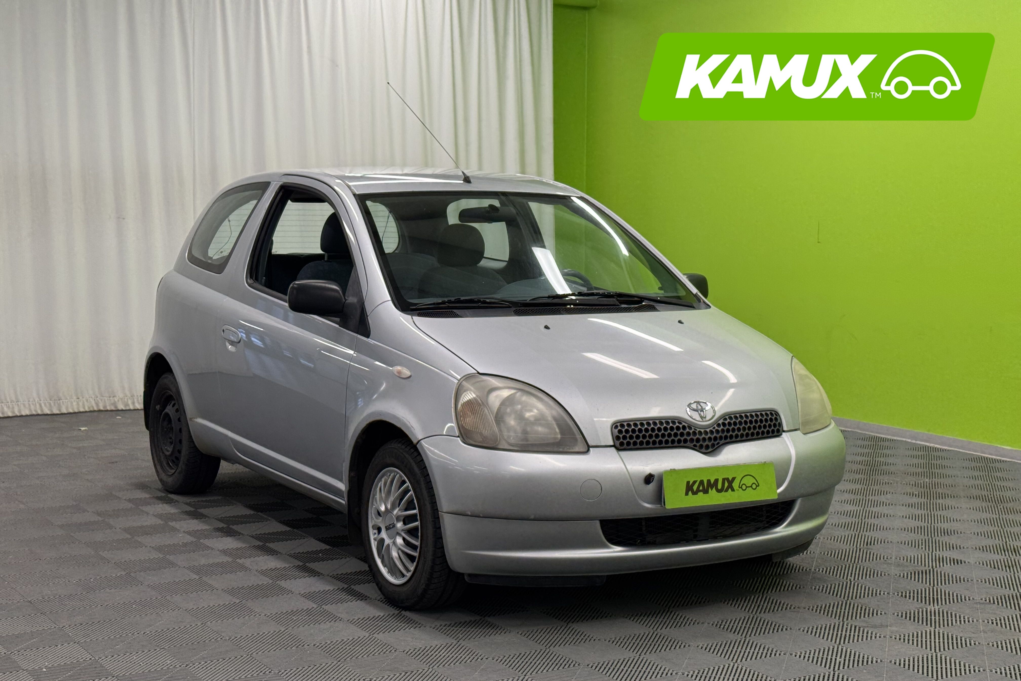 Toyota Yaris 2002