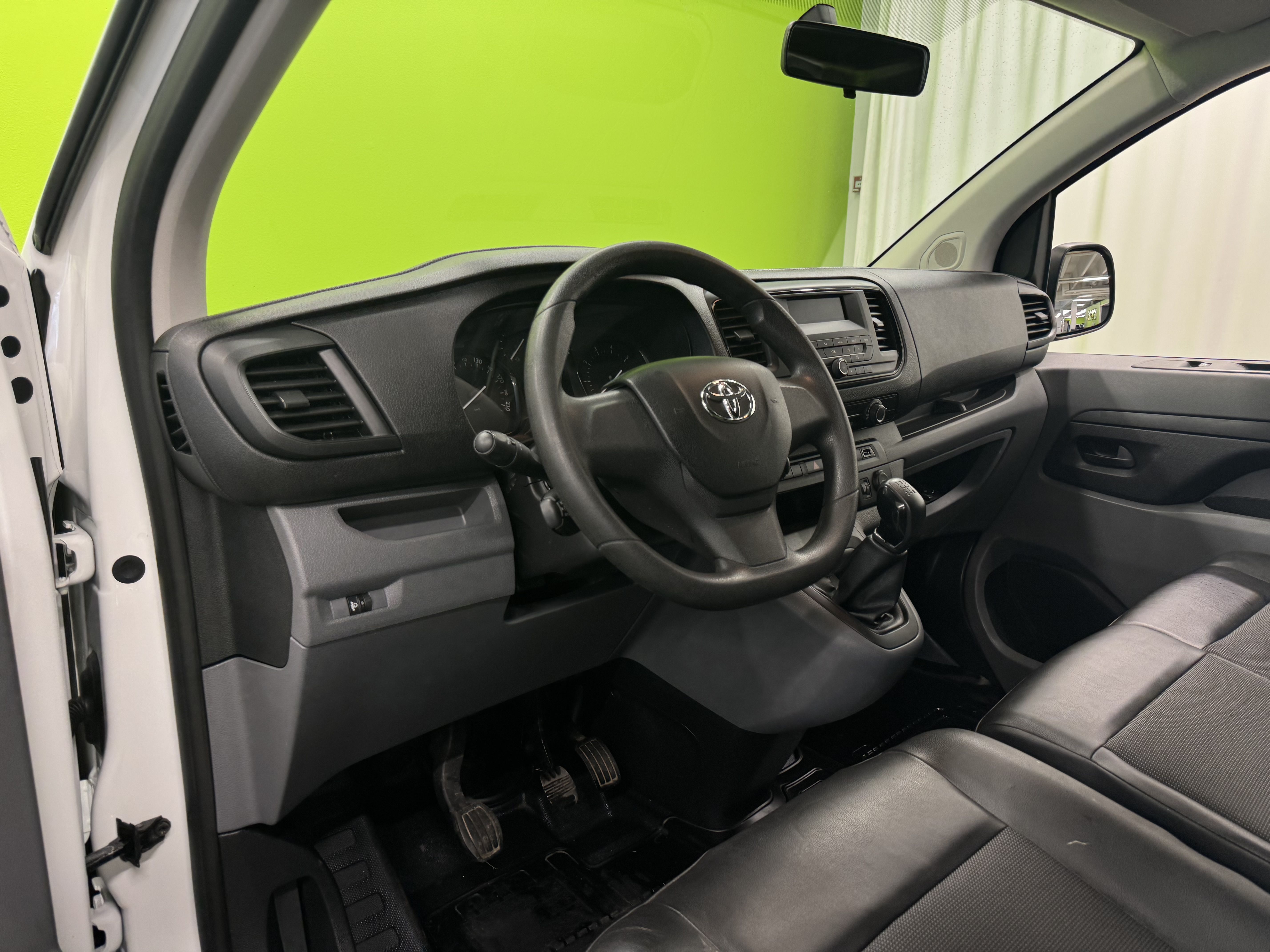 Toyota Proace 2016
