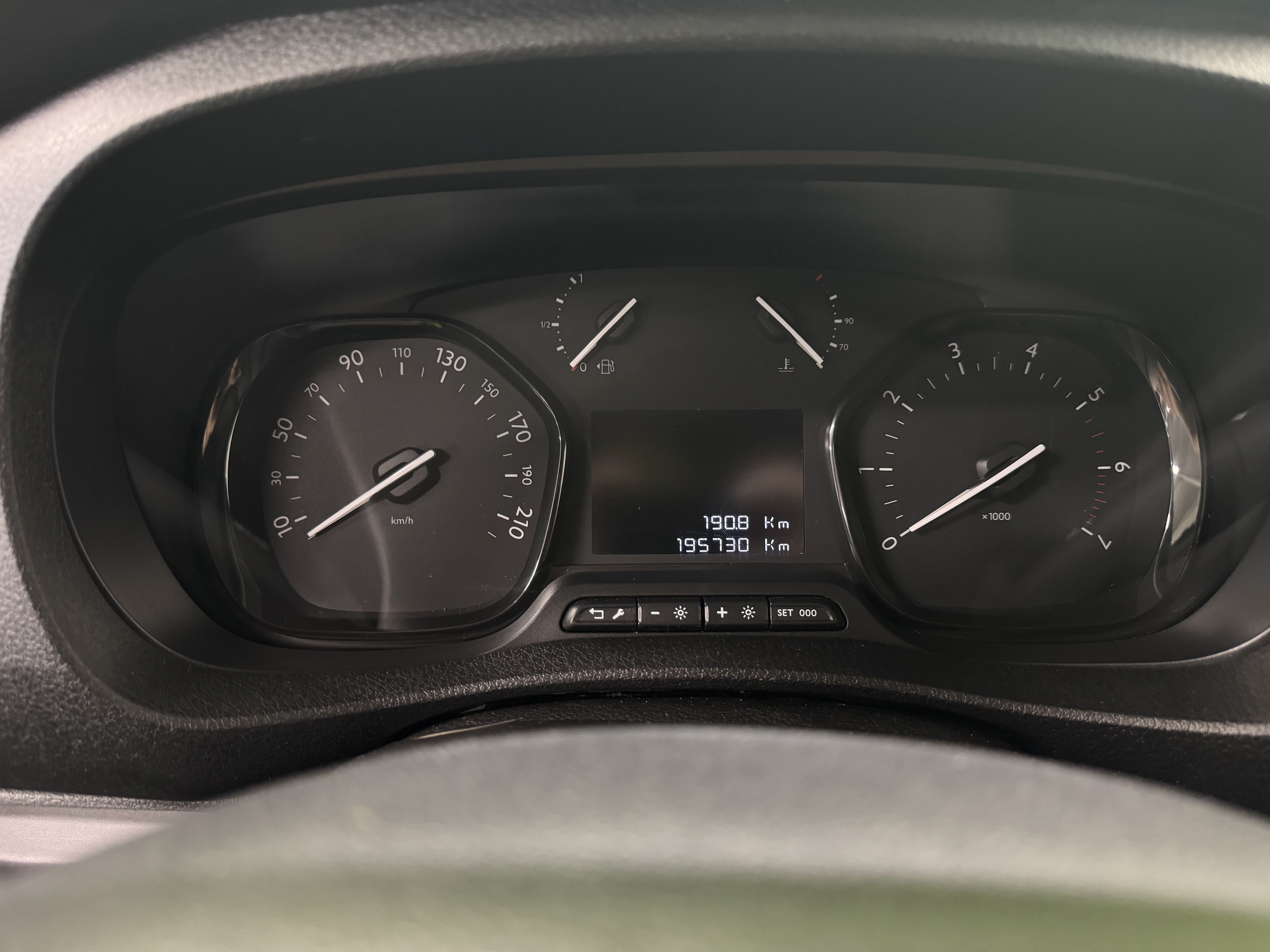 Toyota Proace 2016