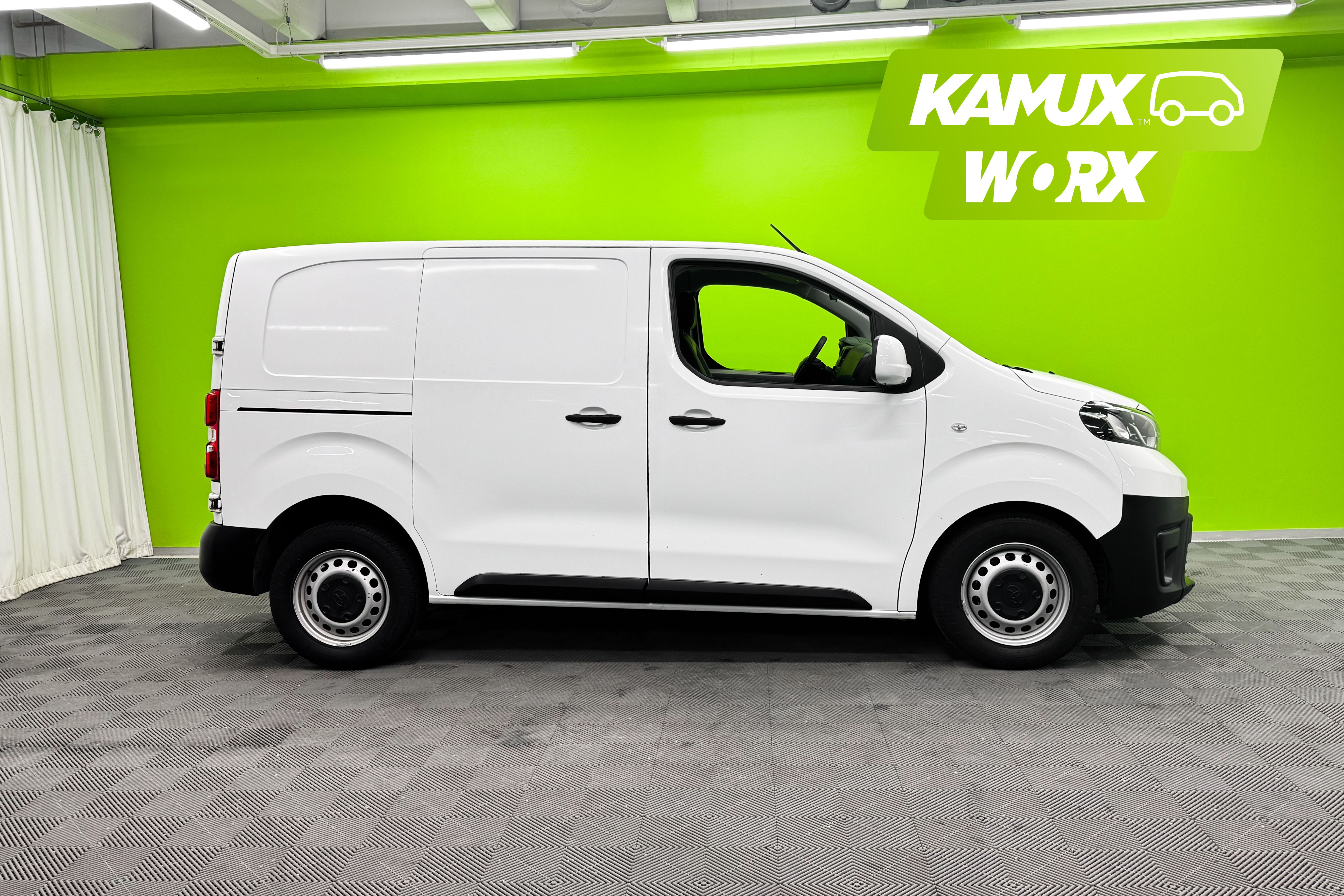 Toyota Proace 2016