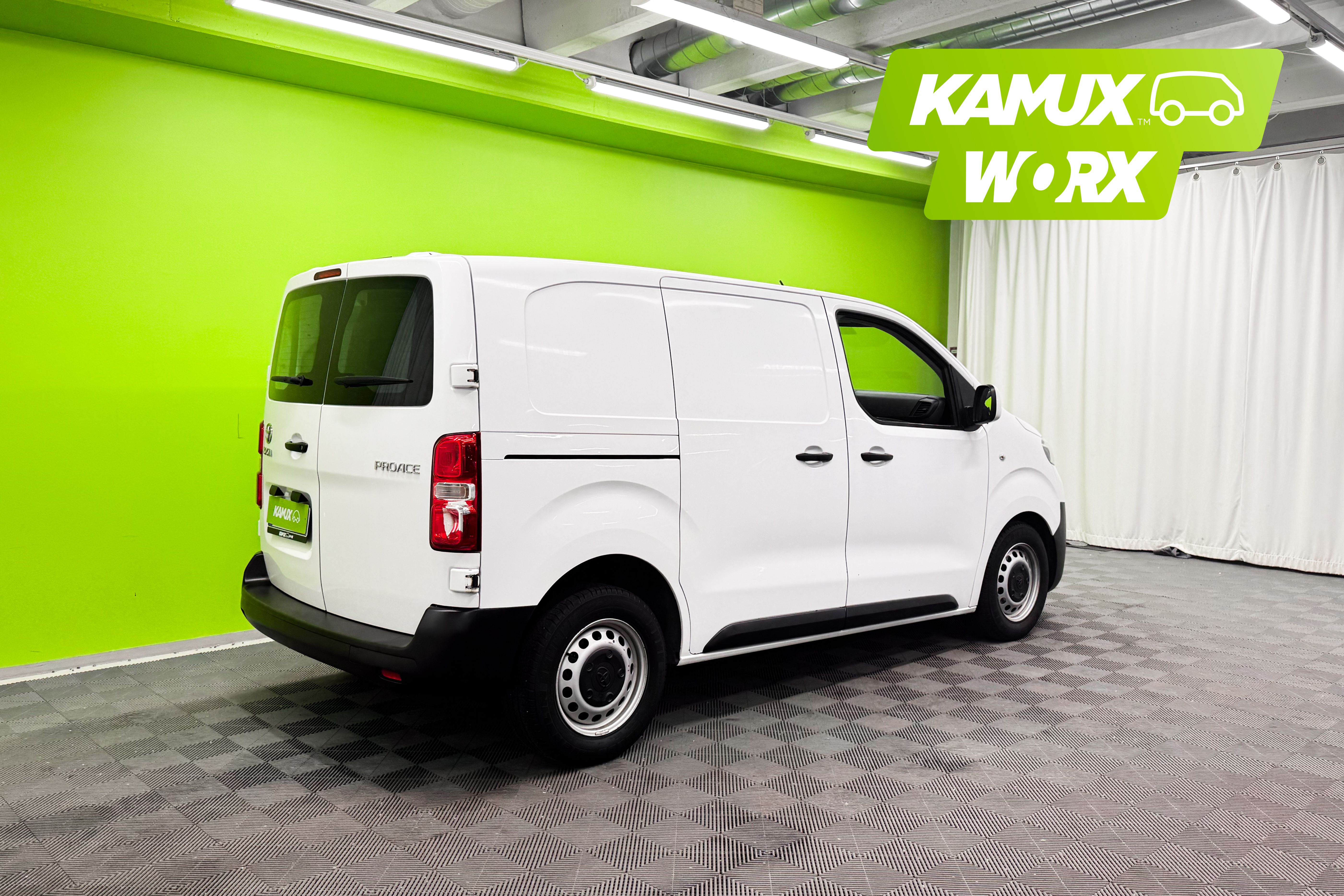 Toyota Proace 2016