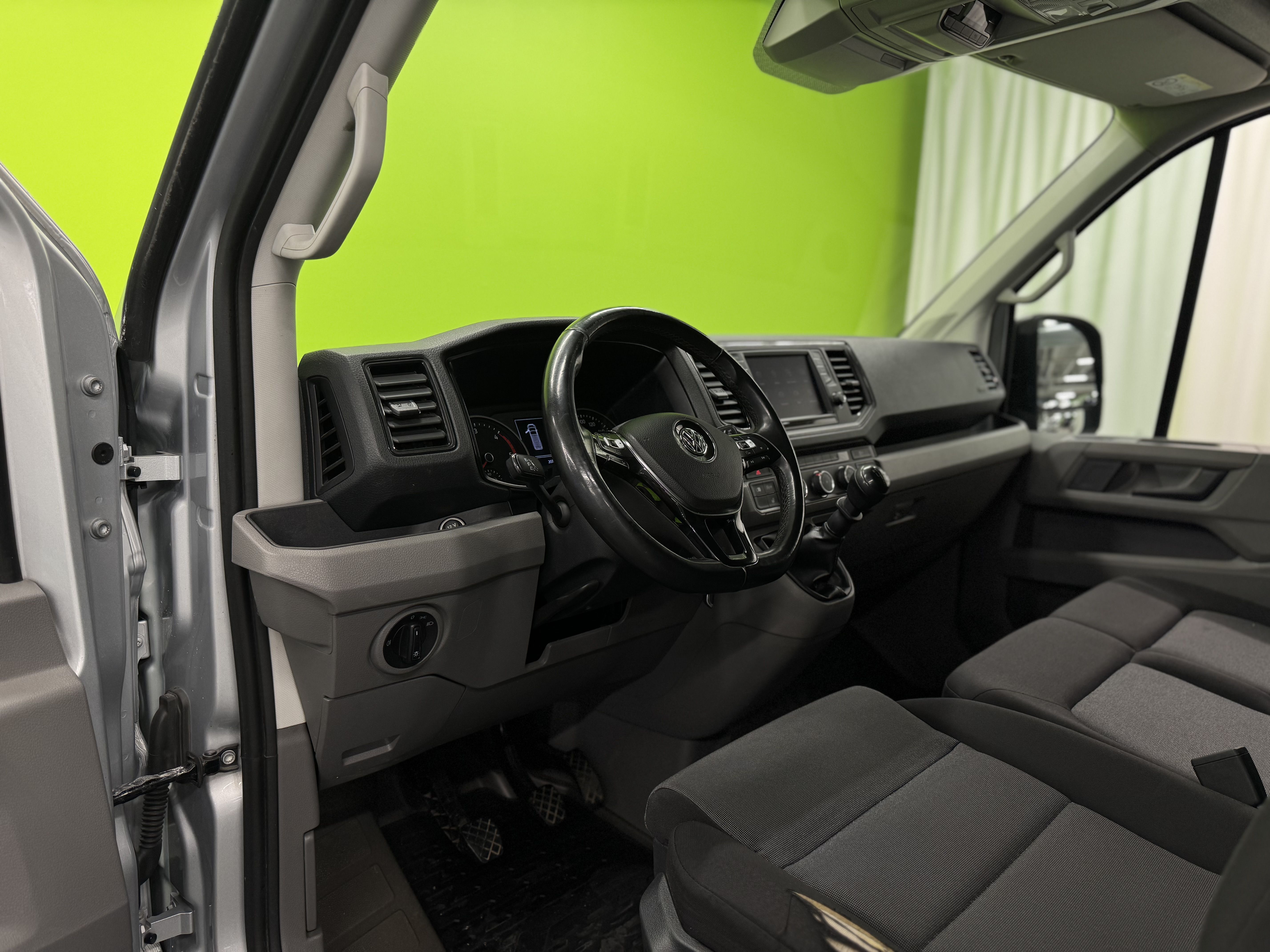 Volkswagen Crafter 2018