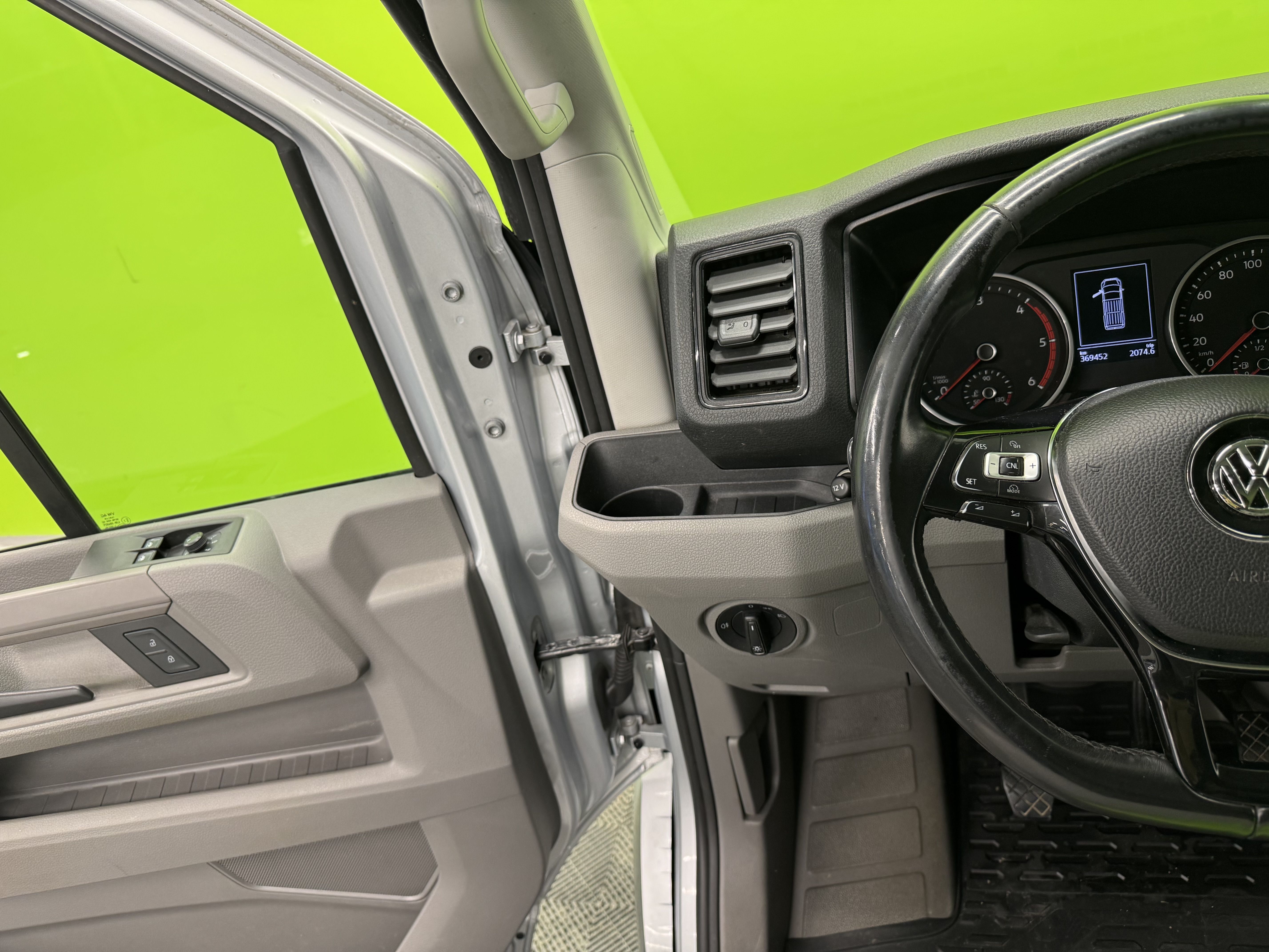 Volkswagen Crafter 2018