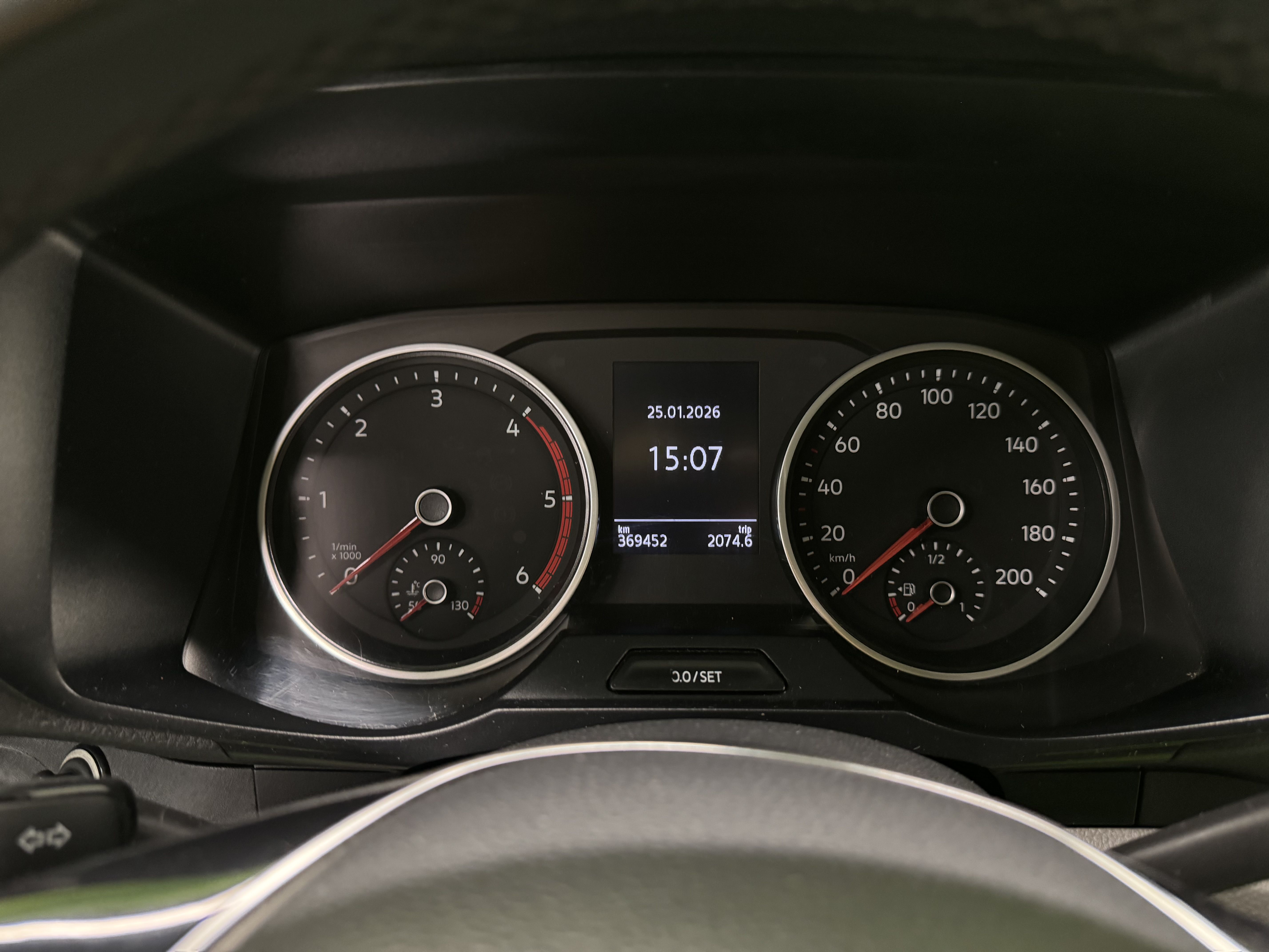 Volkswagen Crafter 2018