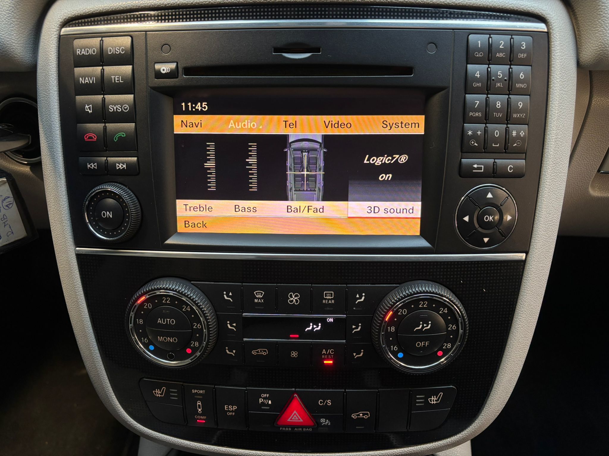 Mercedes-Benz R 2010