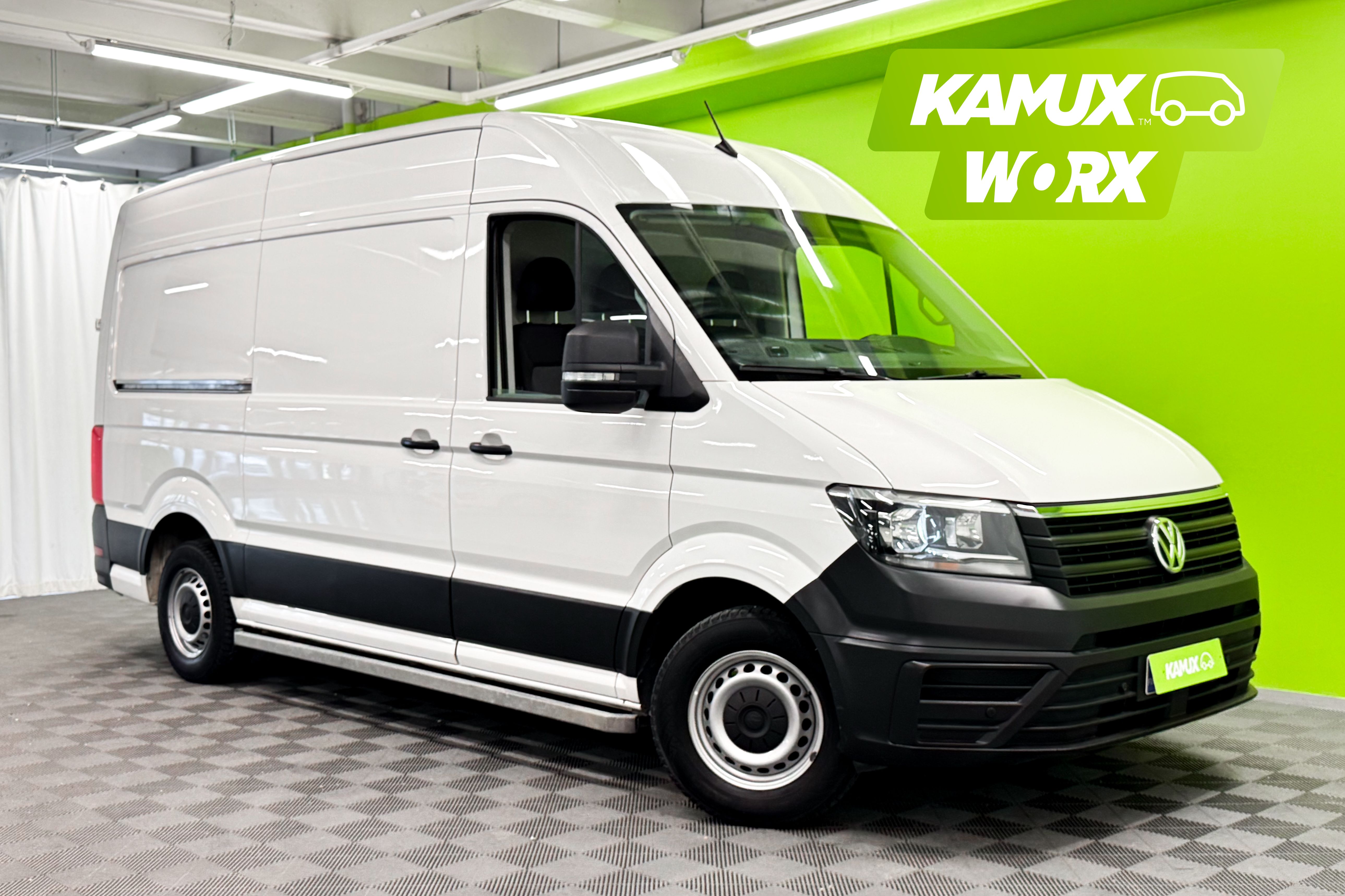 Volkswagen Crafter 2019