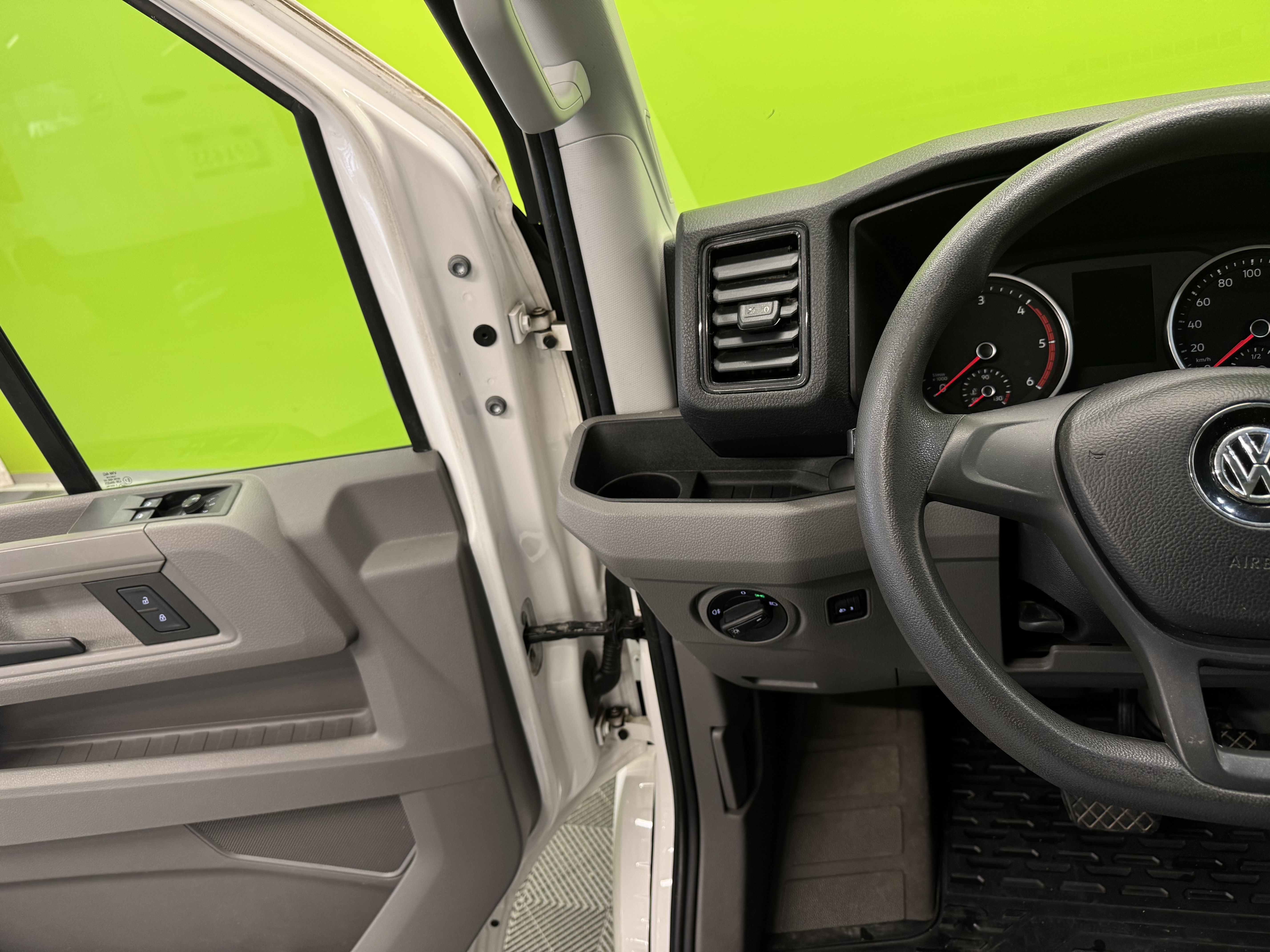 Volkswagen Crafter 2019