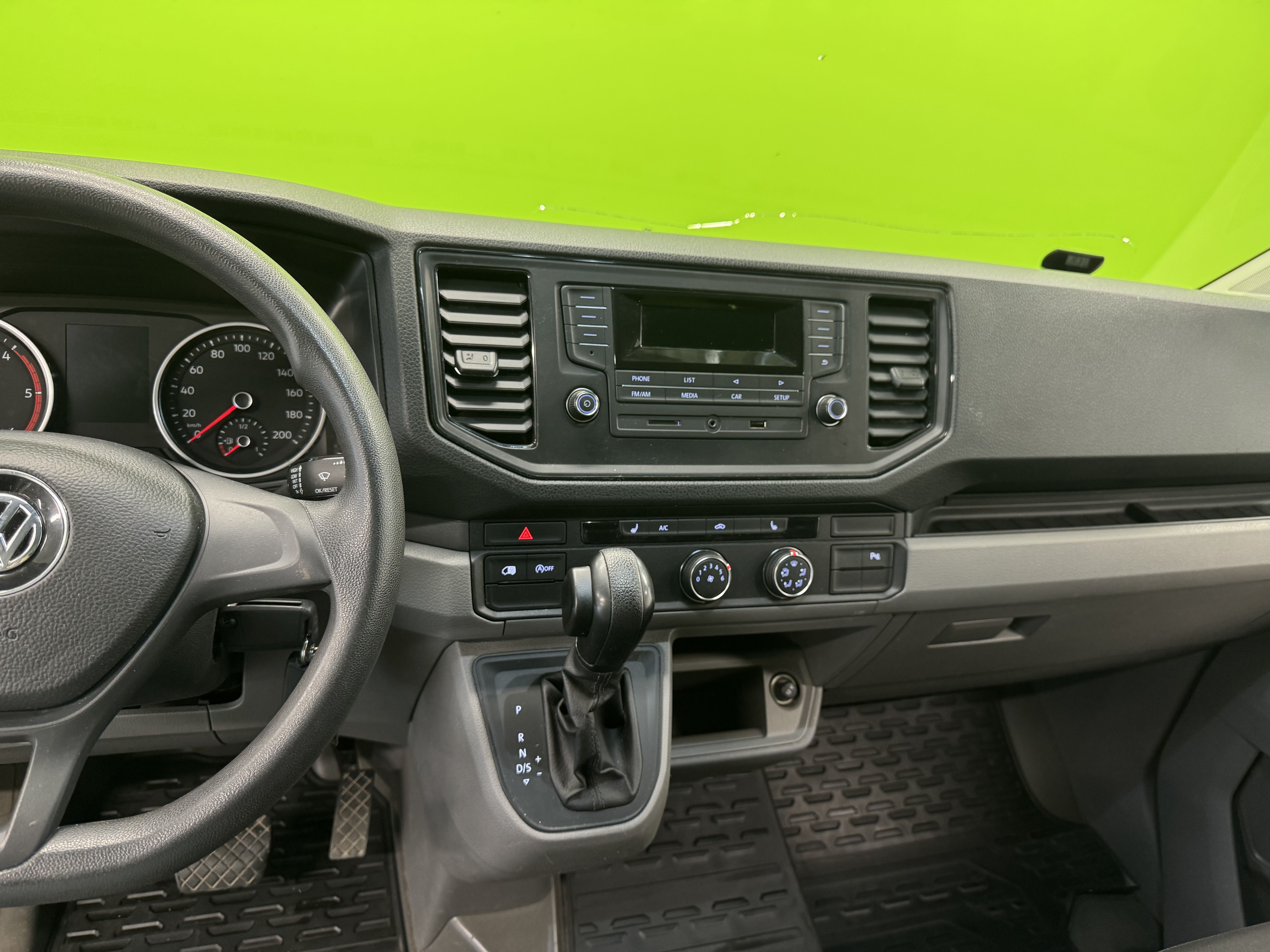 Volkswagen Crafter 2019