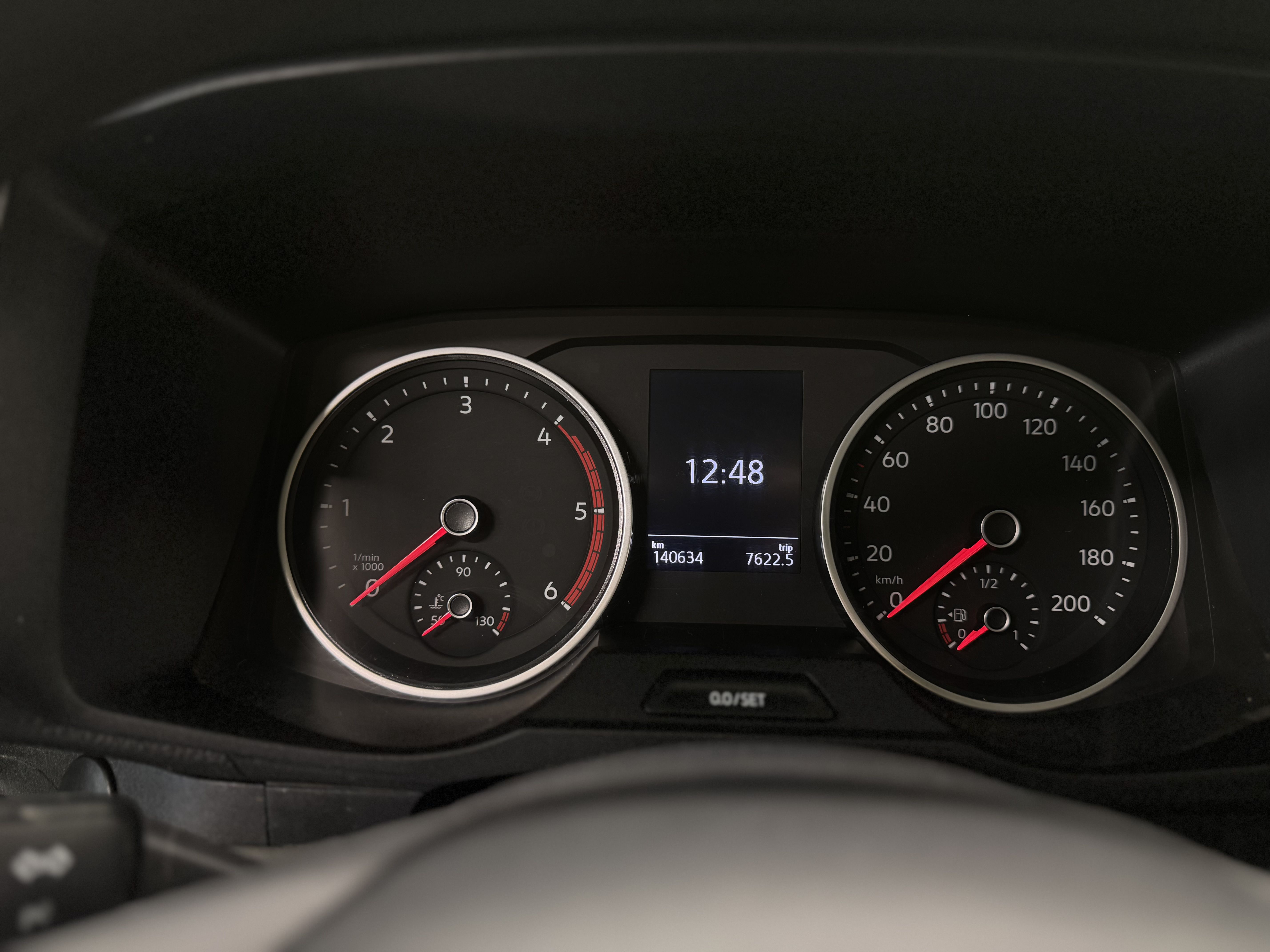 Volkswagen Crafter 2019