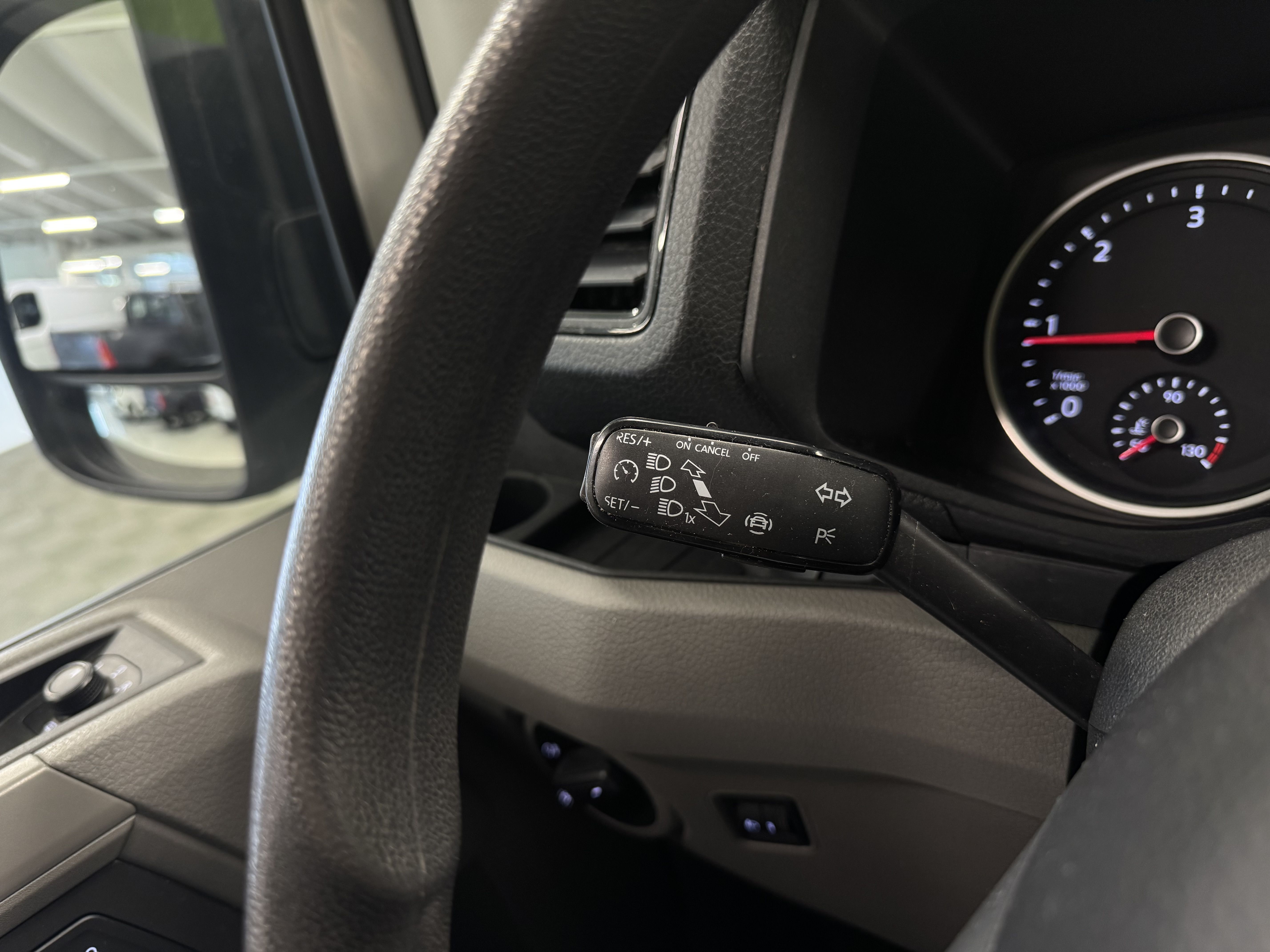 Volkswagen Crafter 2019