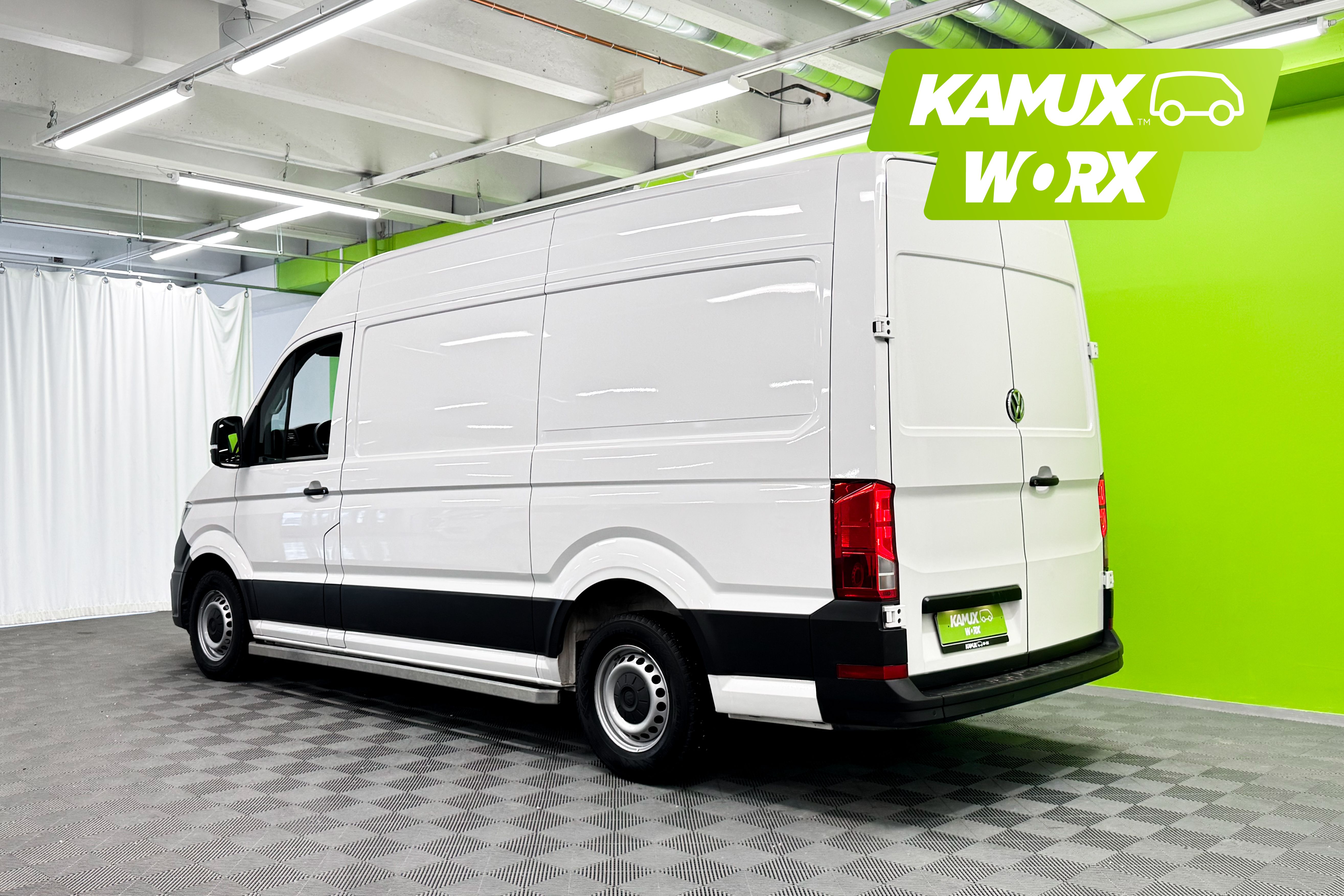 Volkswagen Crafter 2019