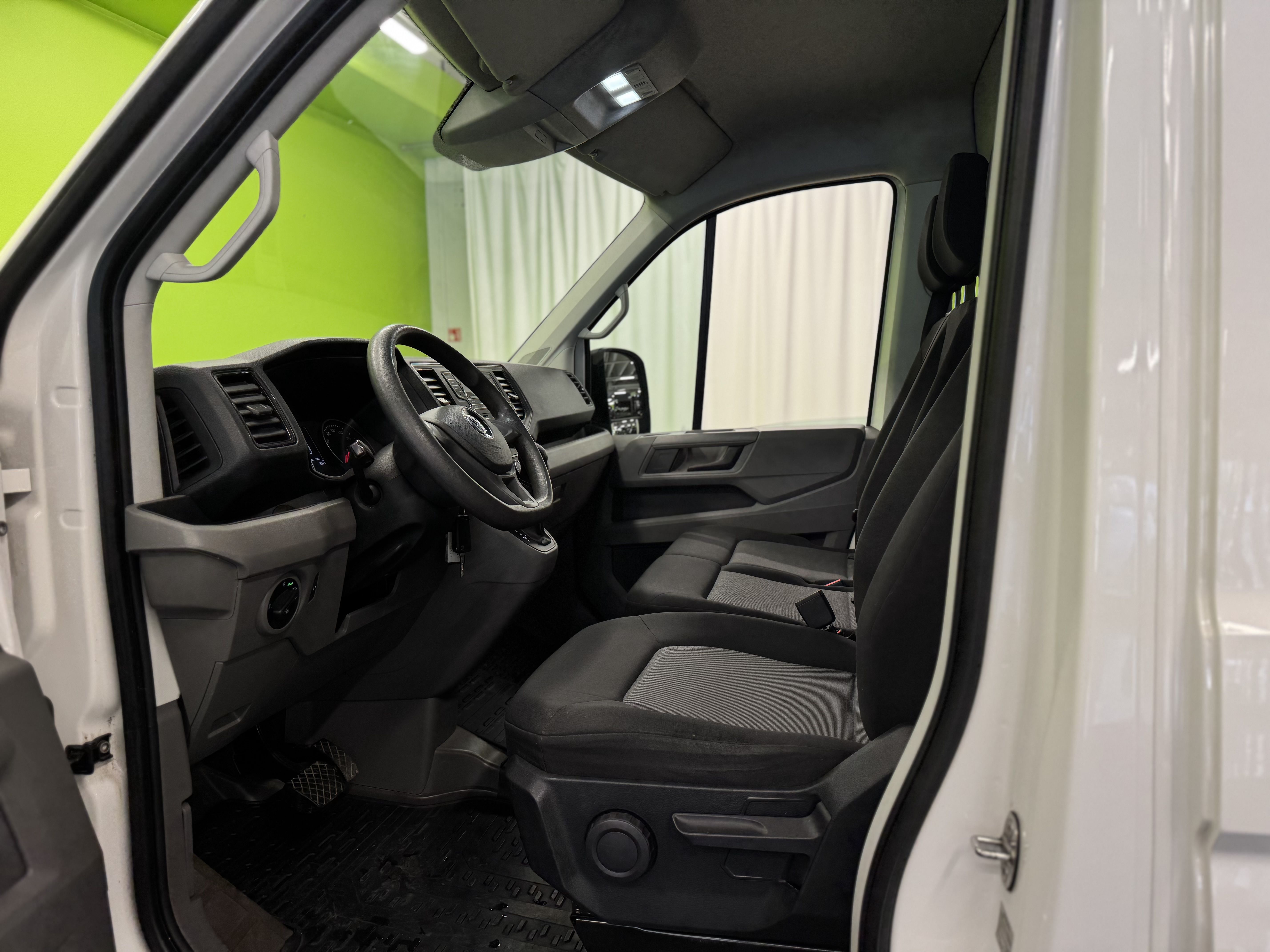 Volkswagen Crafter 2019
