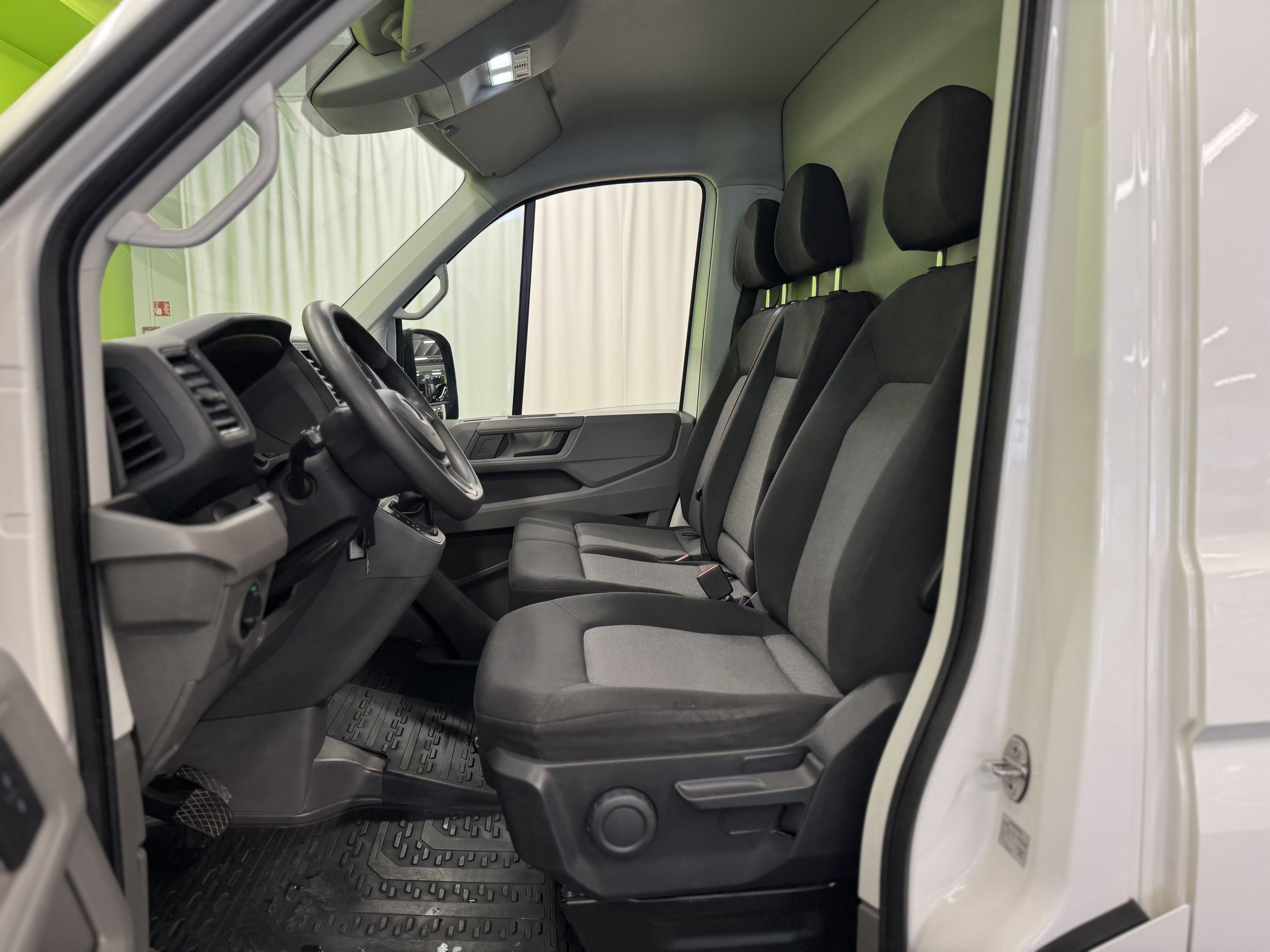 Volkswagen Crafter 2019