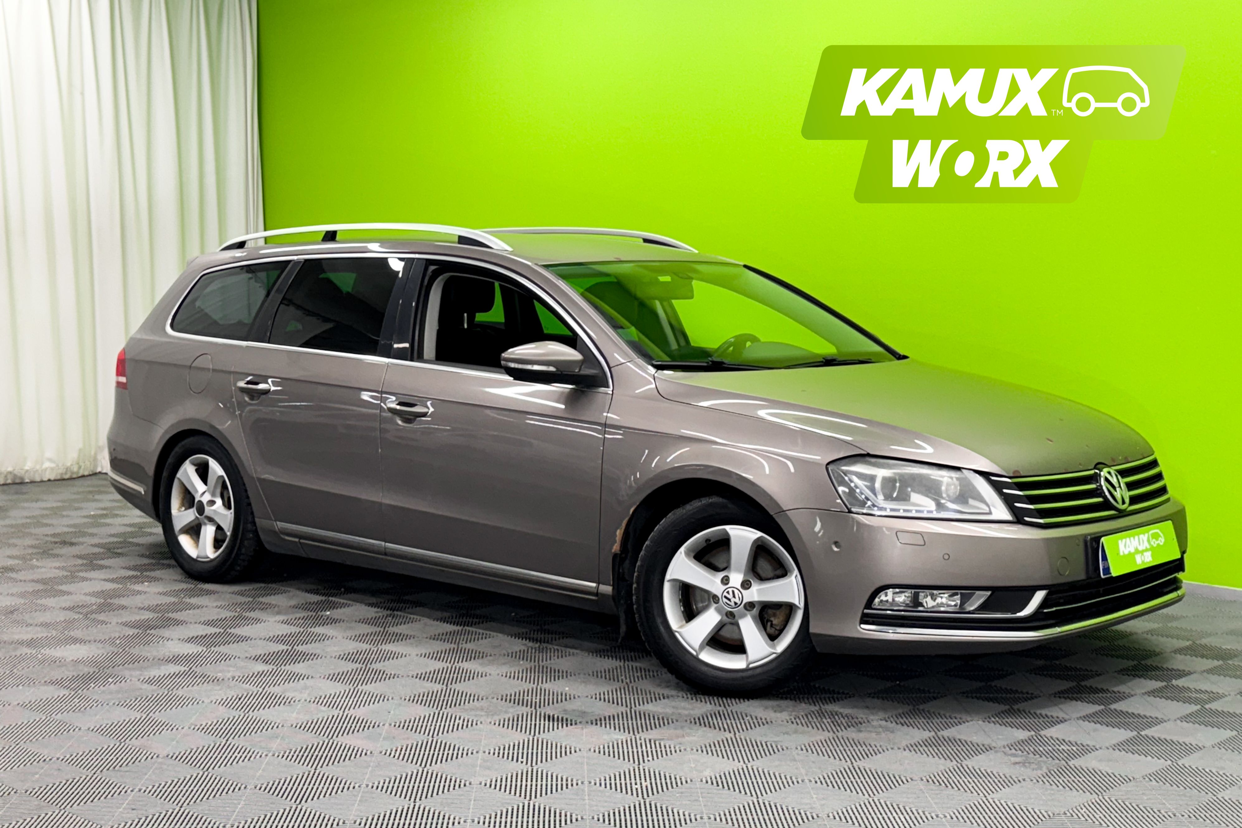 Volkswagen Passat 2011