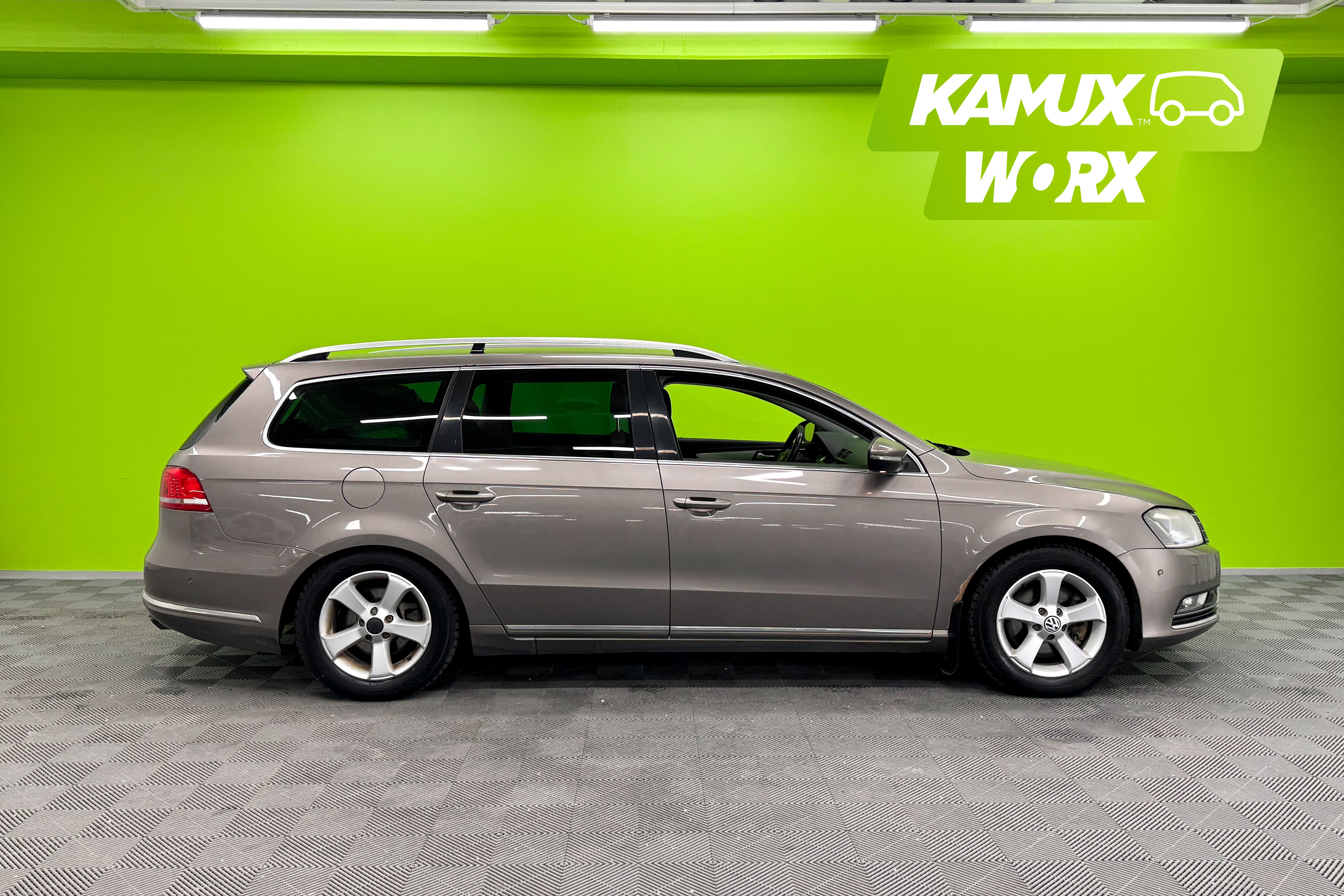 Volkswagen Passat 2011