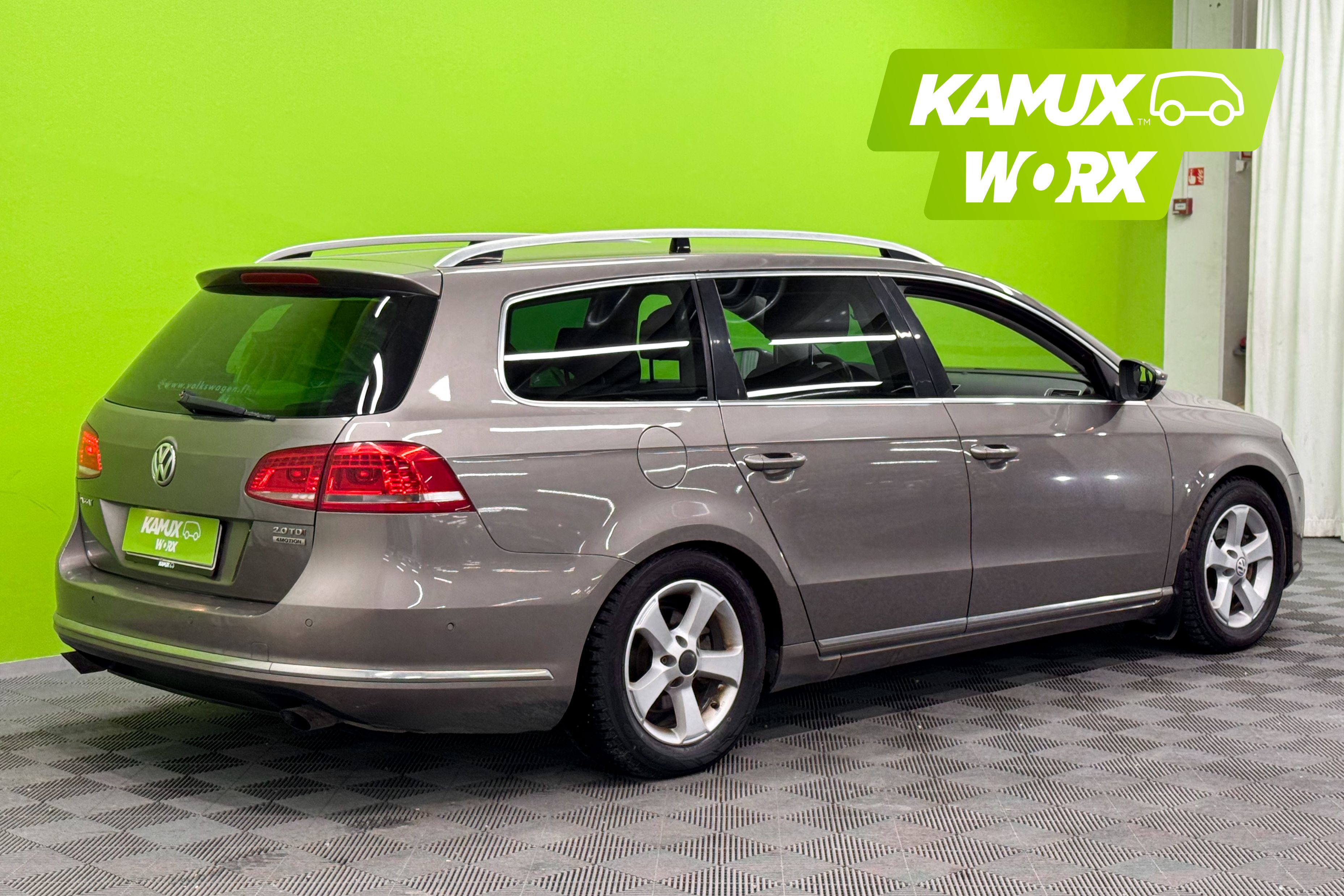 Volkswagen Passat 2011