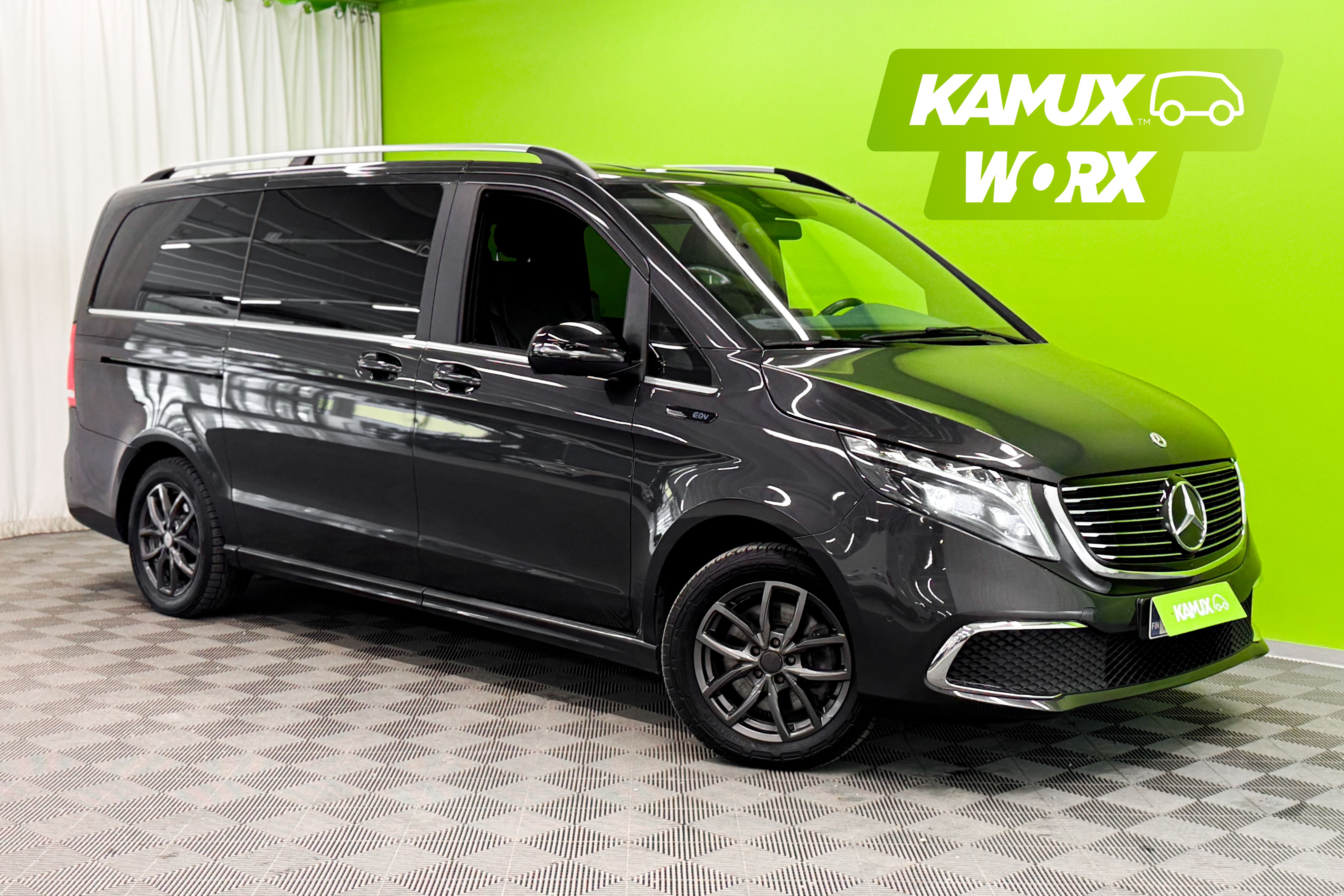 Mercedes-Benz EQV 2022