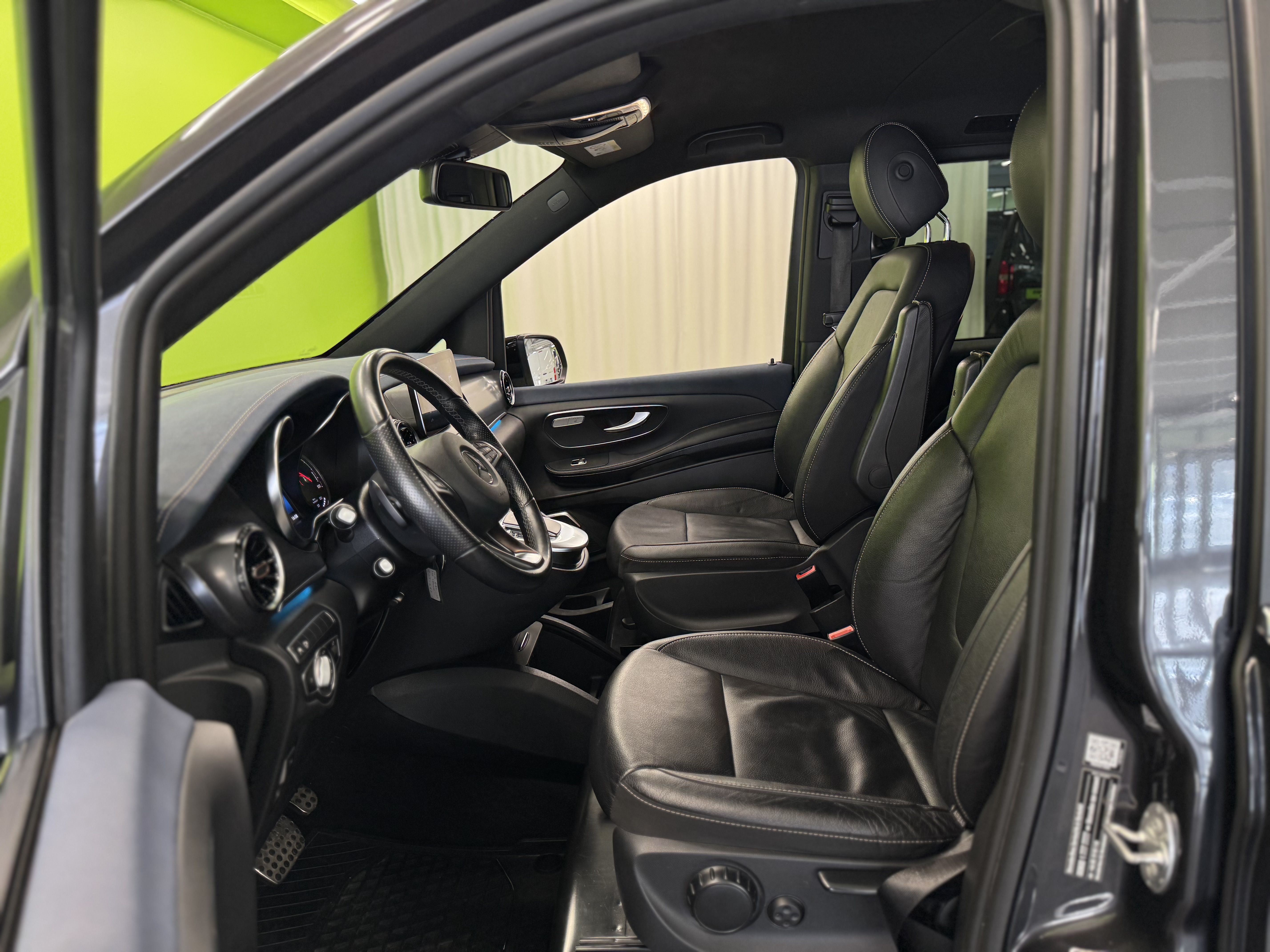 Mercedes-Benz EQV 2022