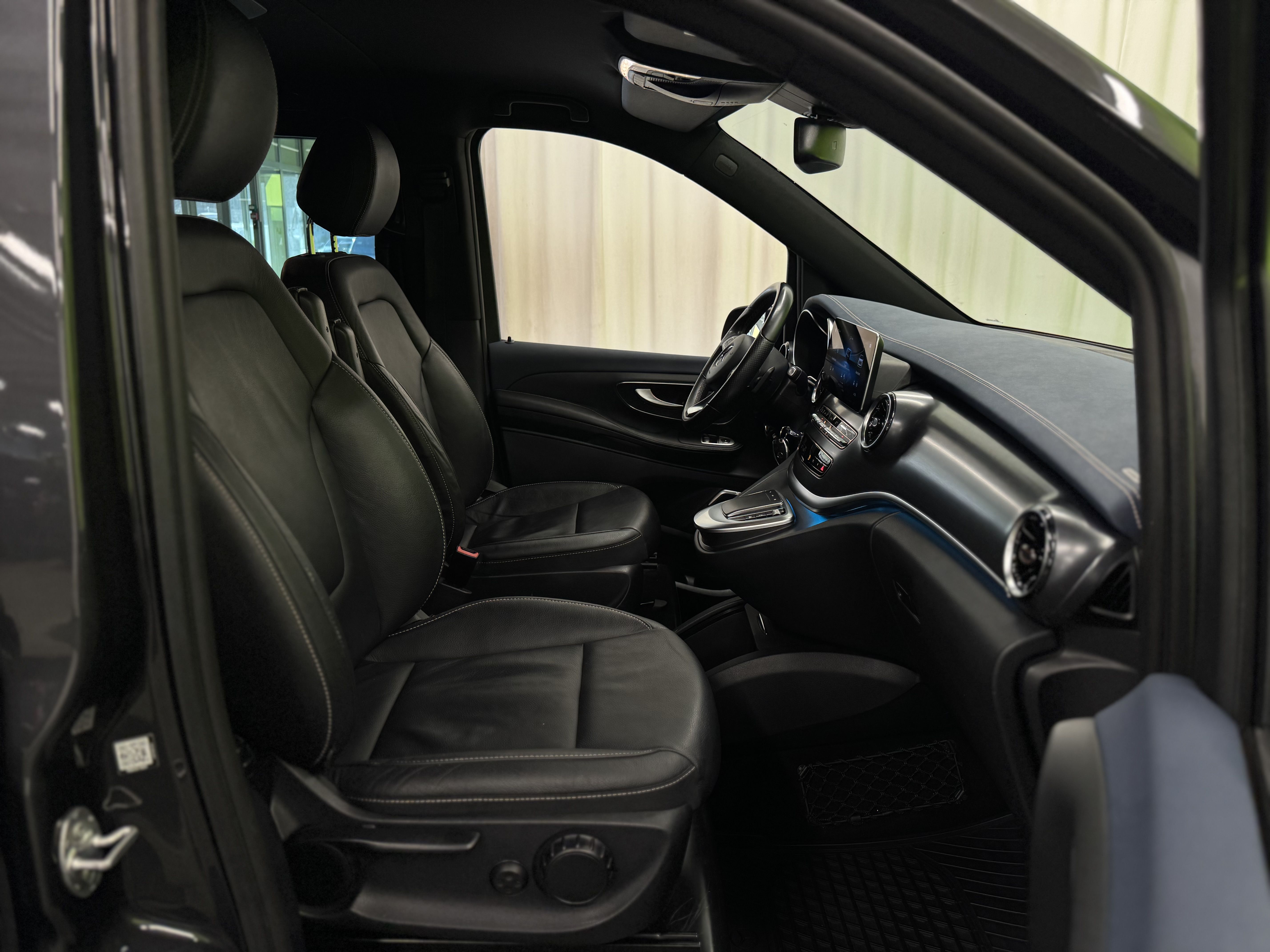 Mercedes-Benz EQV 2022