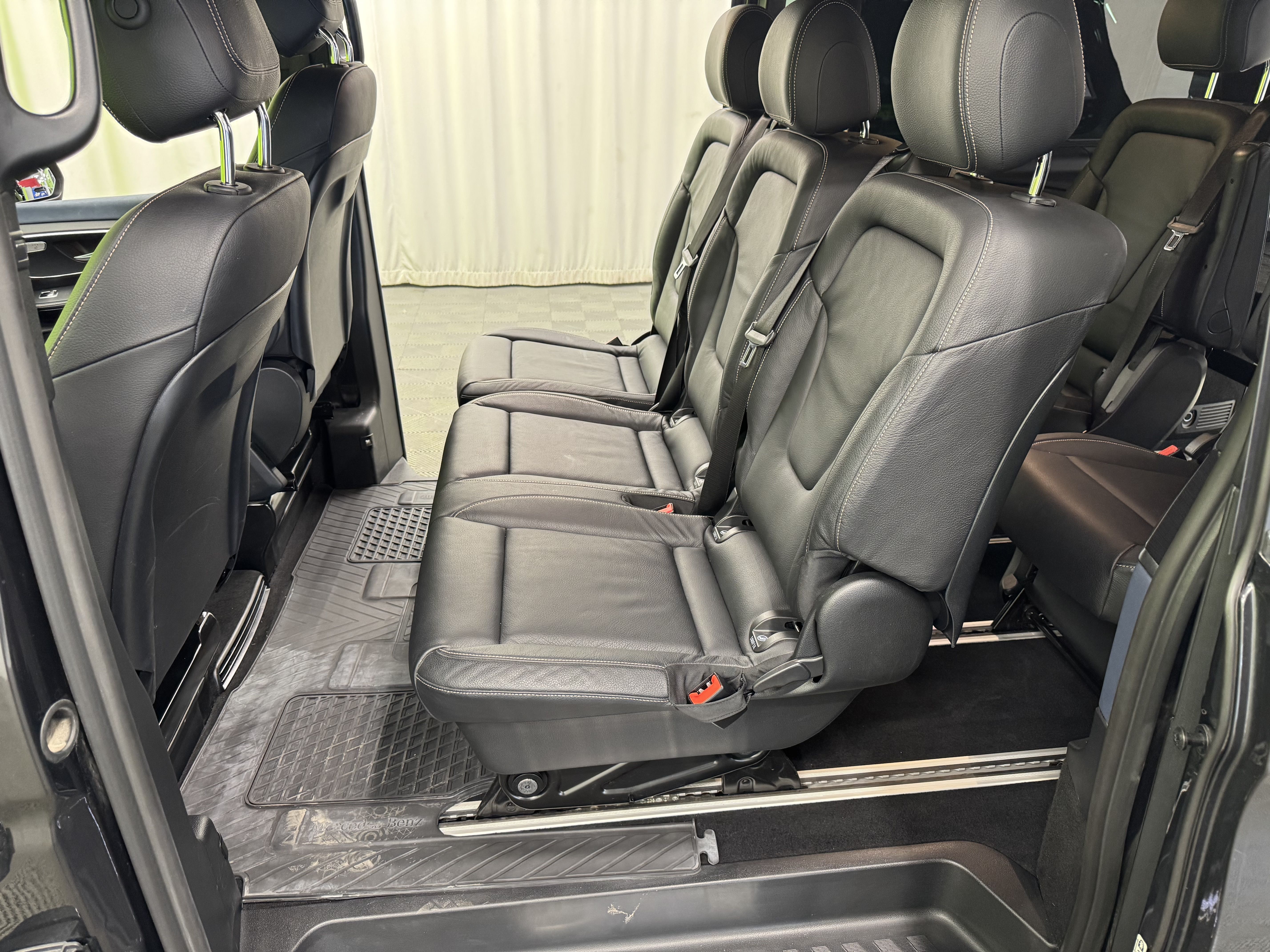 Mercedes-Benz EQV 2022