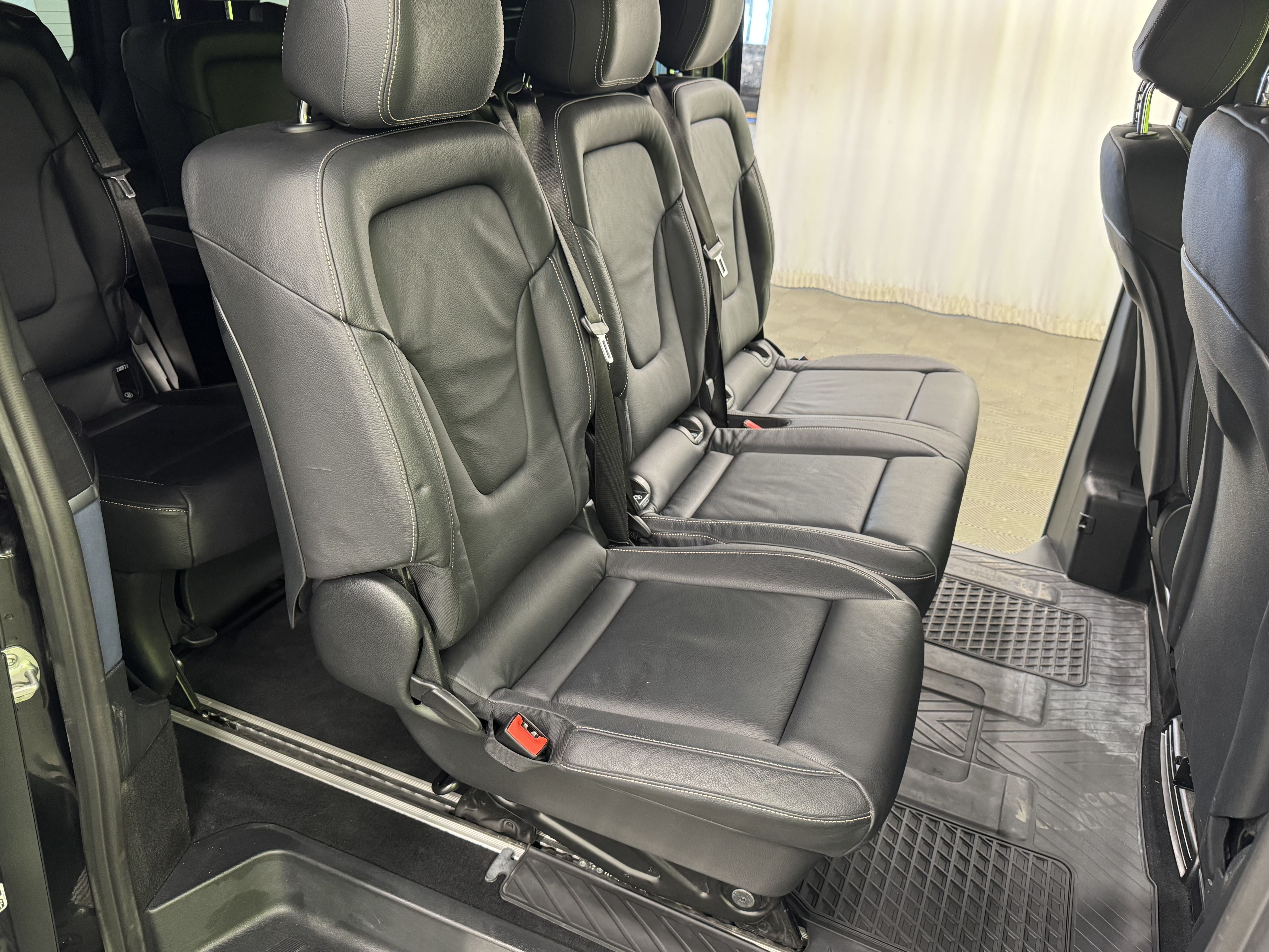 Mercedes-Benz EQV 2022