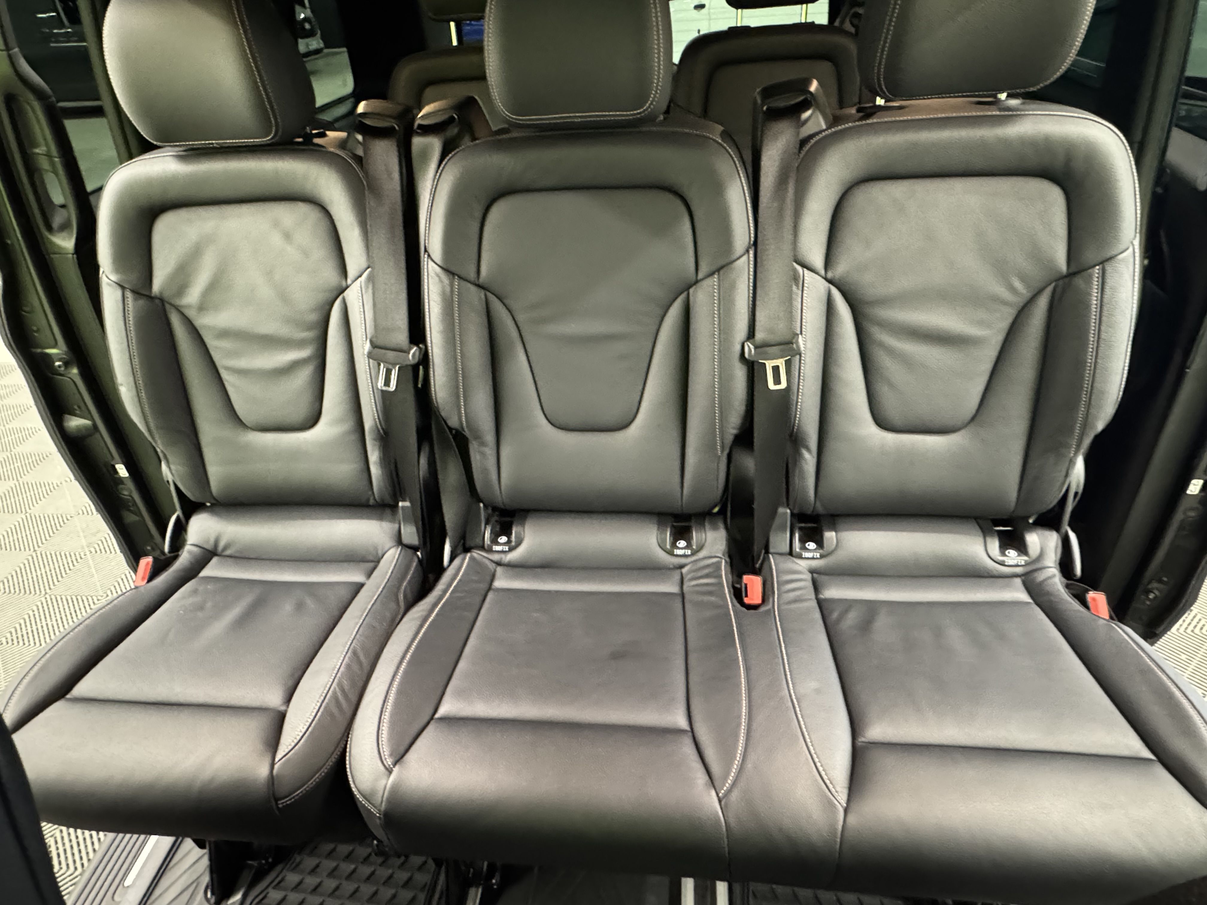 Mercedes-Benz EQV 2022