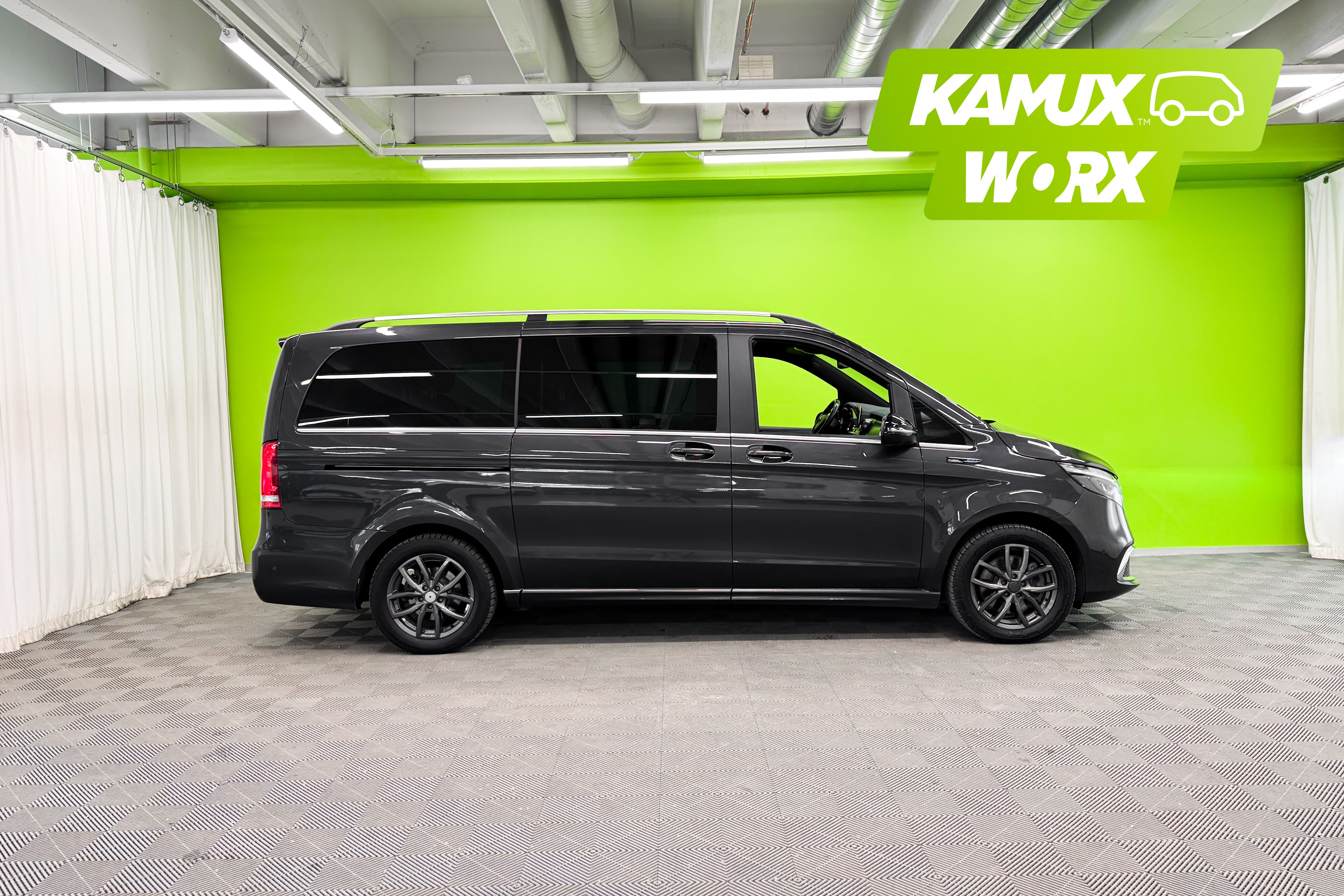 Mercedes-Benz EQV 2022