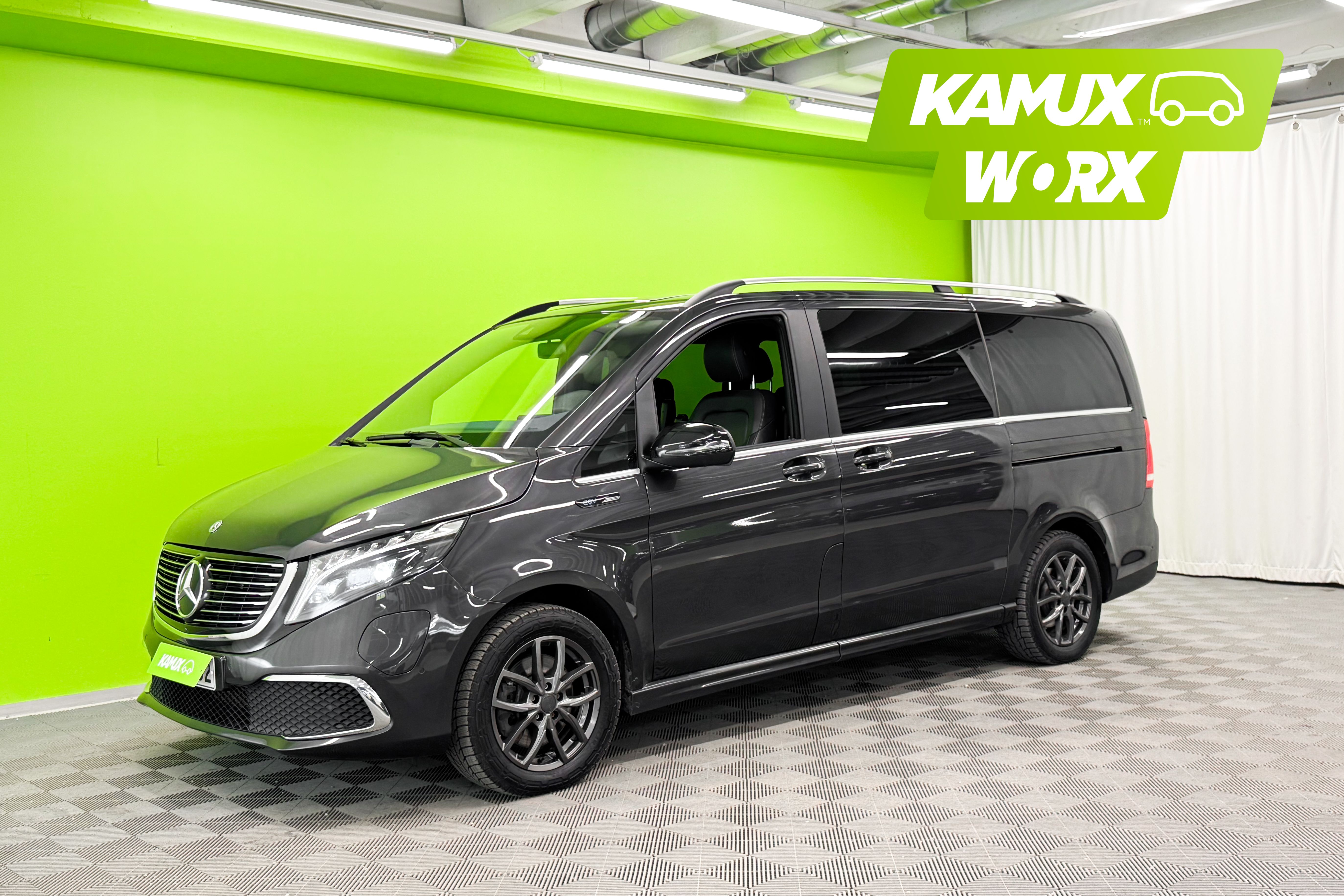 Mercedes-Benz EQV 2022