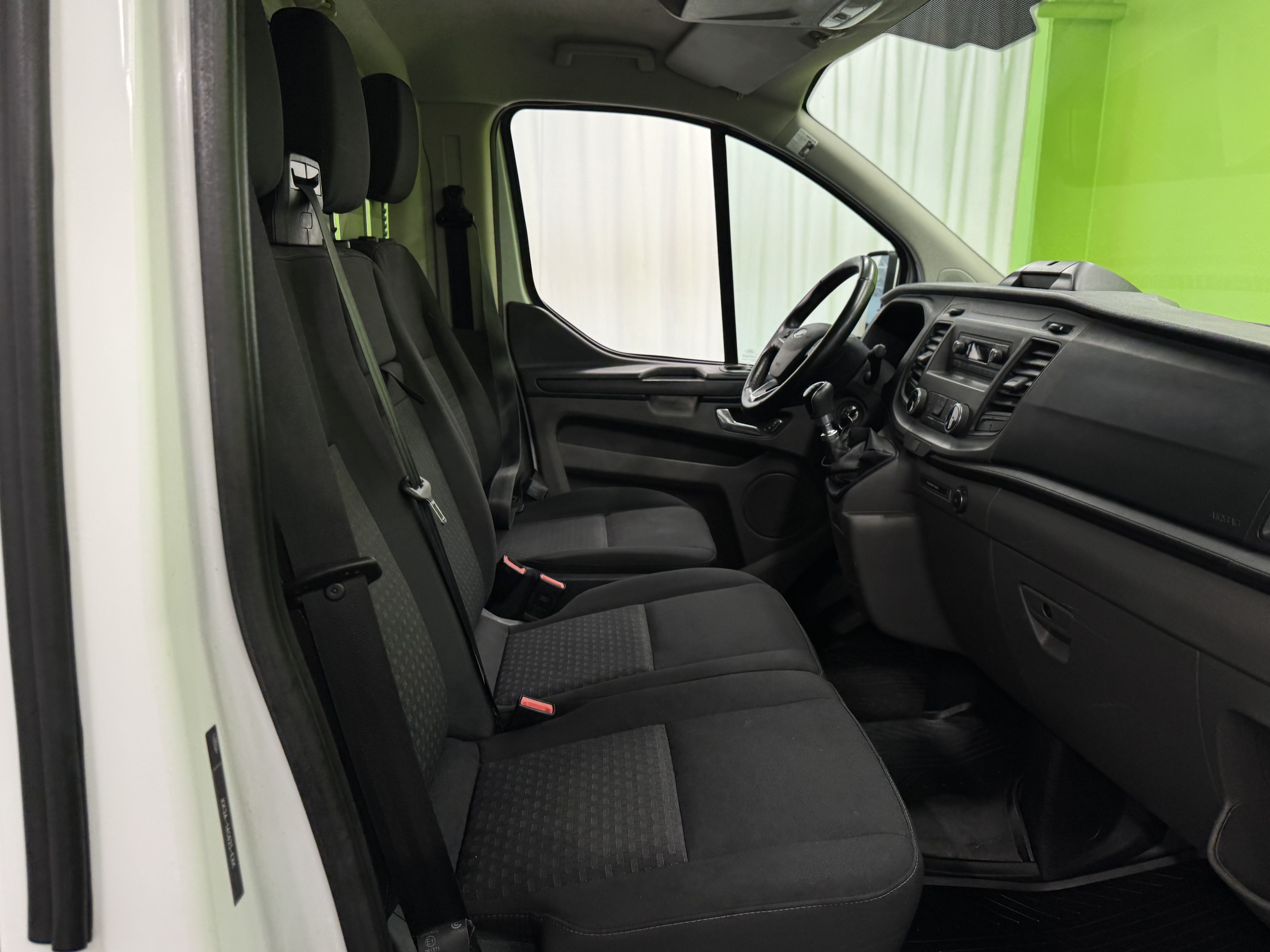 Ford Transit Custom 2021