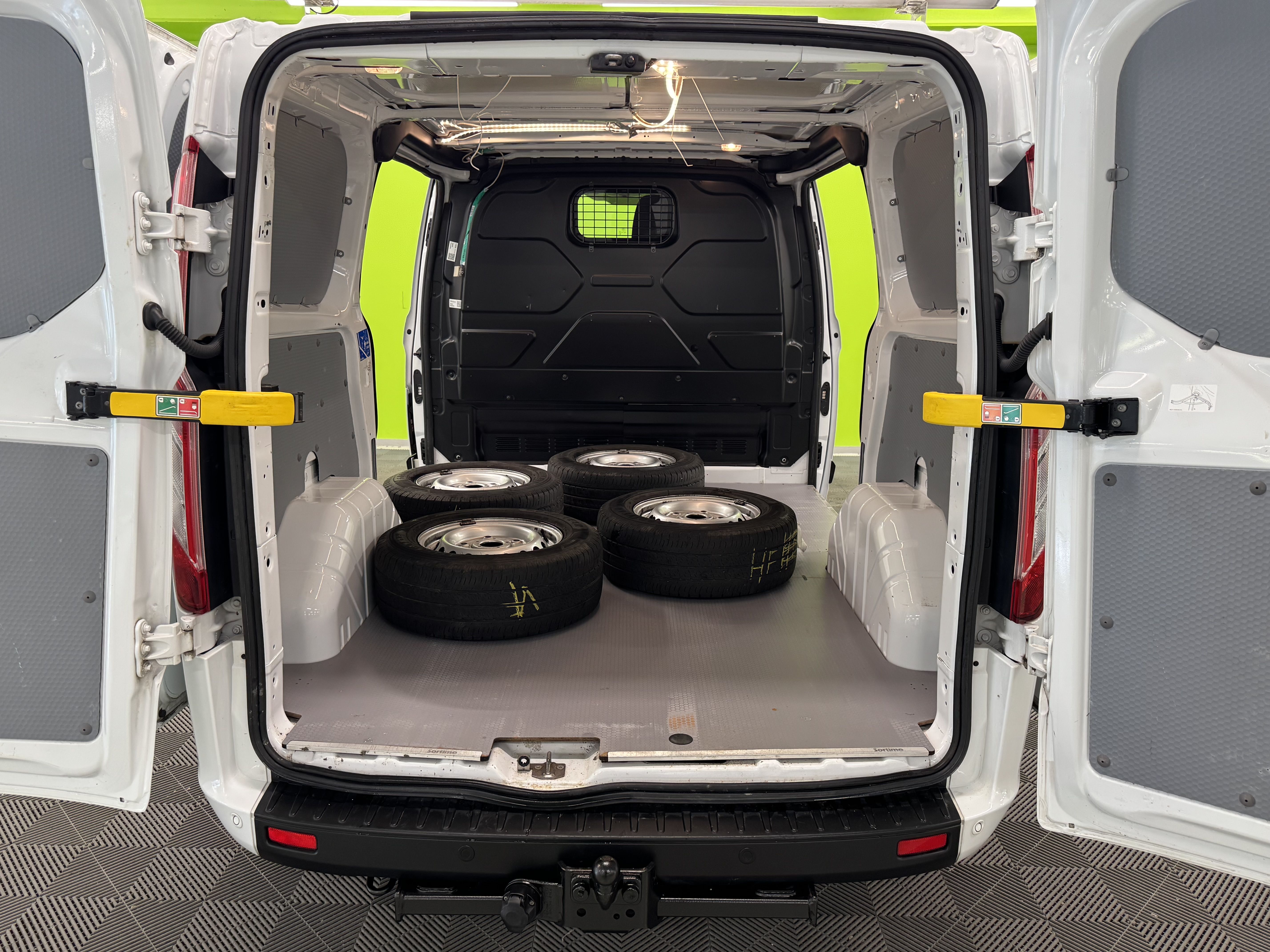 Ford Transit Custom 2021