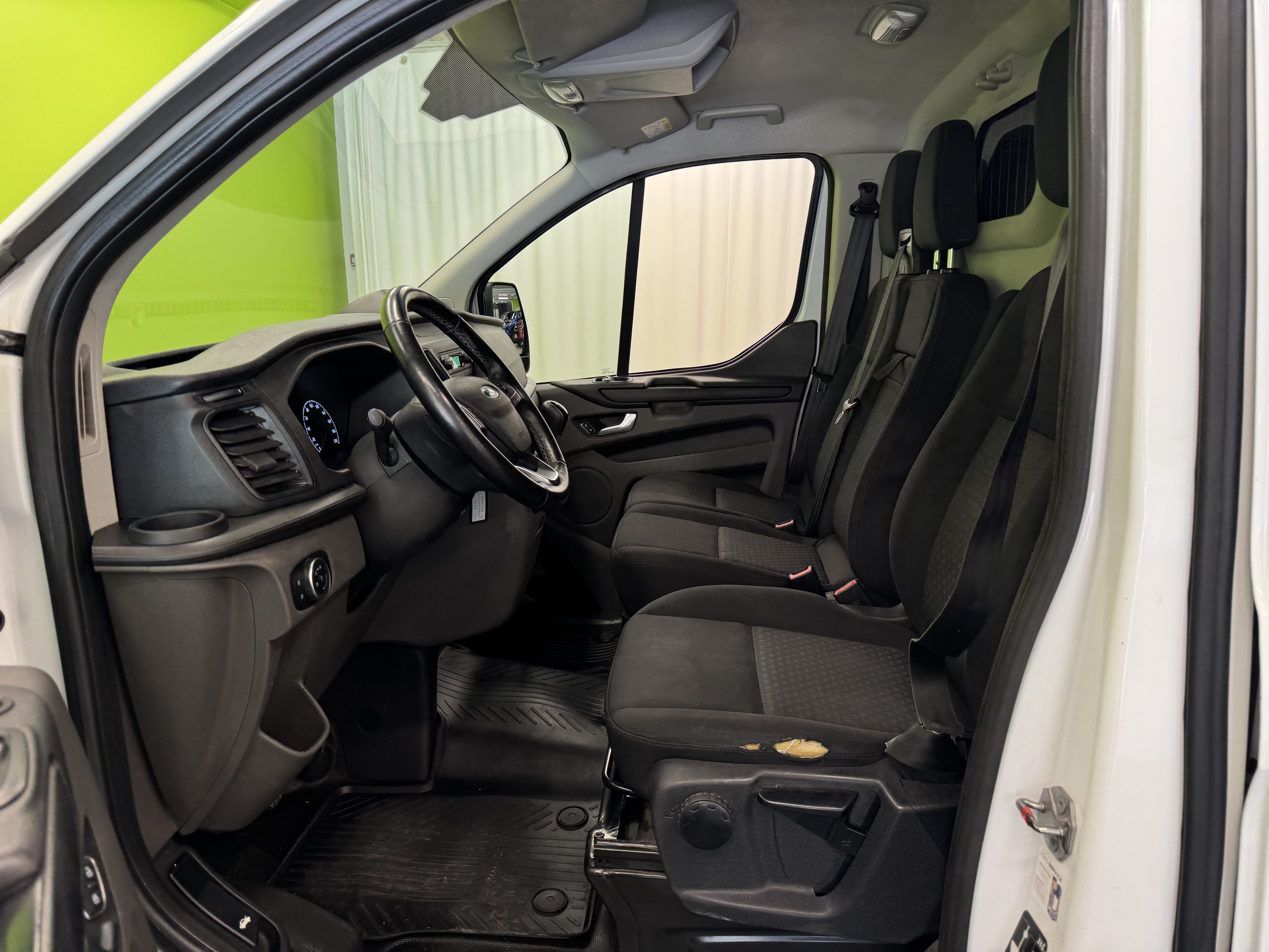 Ford Transit Custom 2021