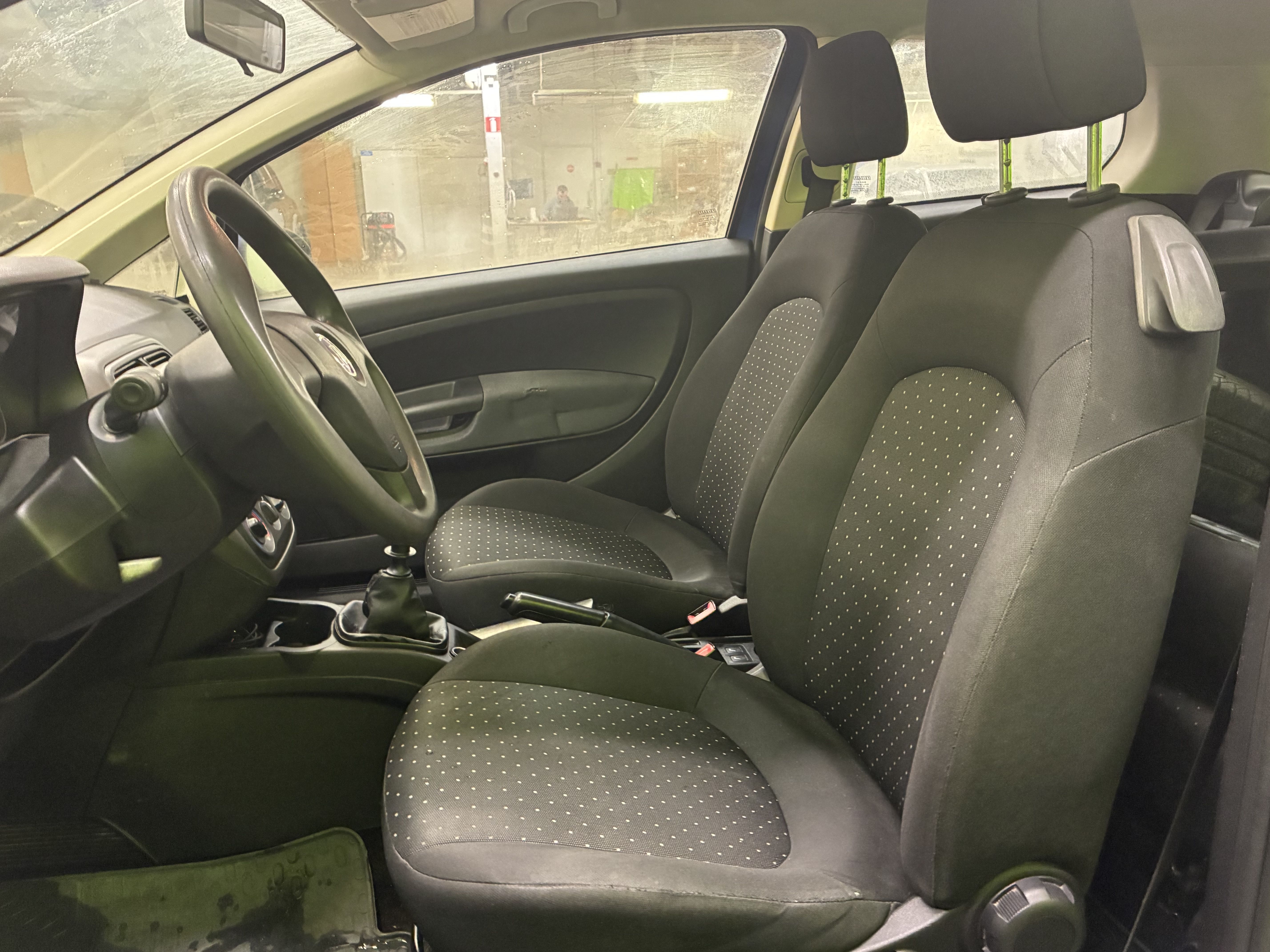 Fiat Grande Punto 2008