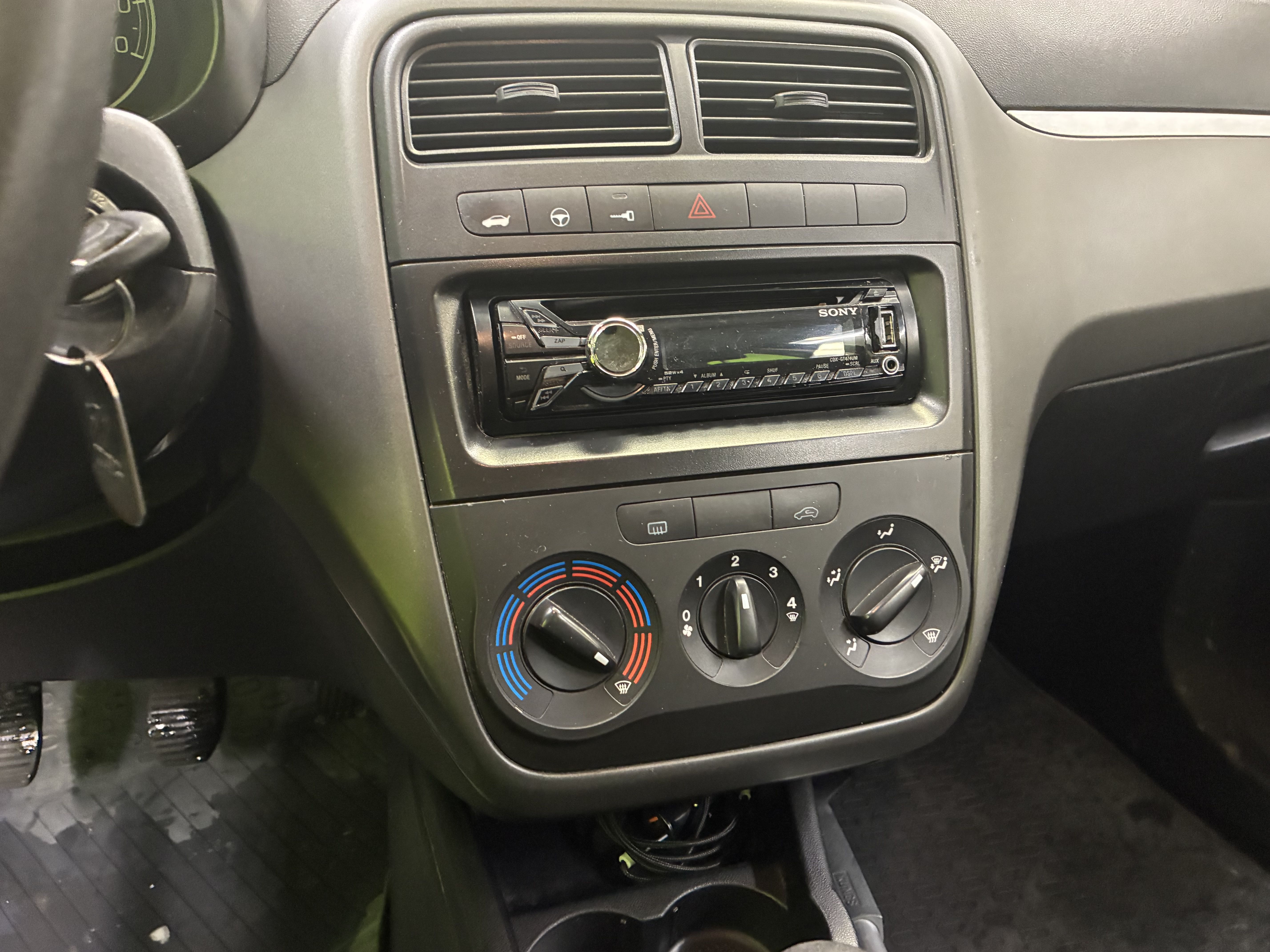 Fiat Grande Punto 2008