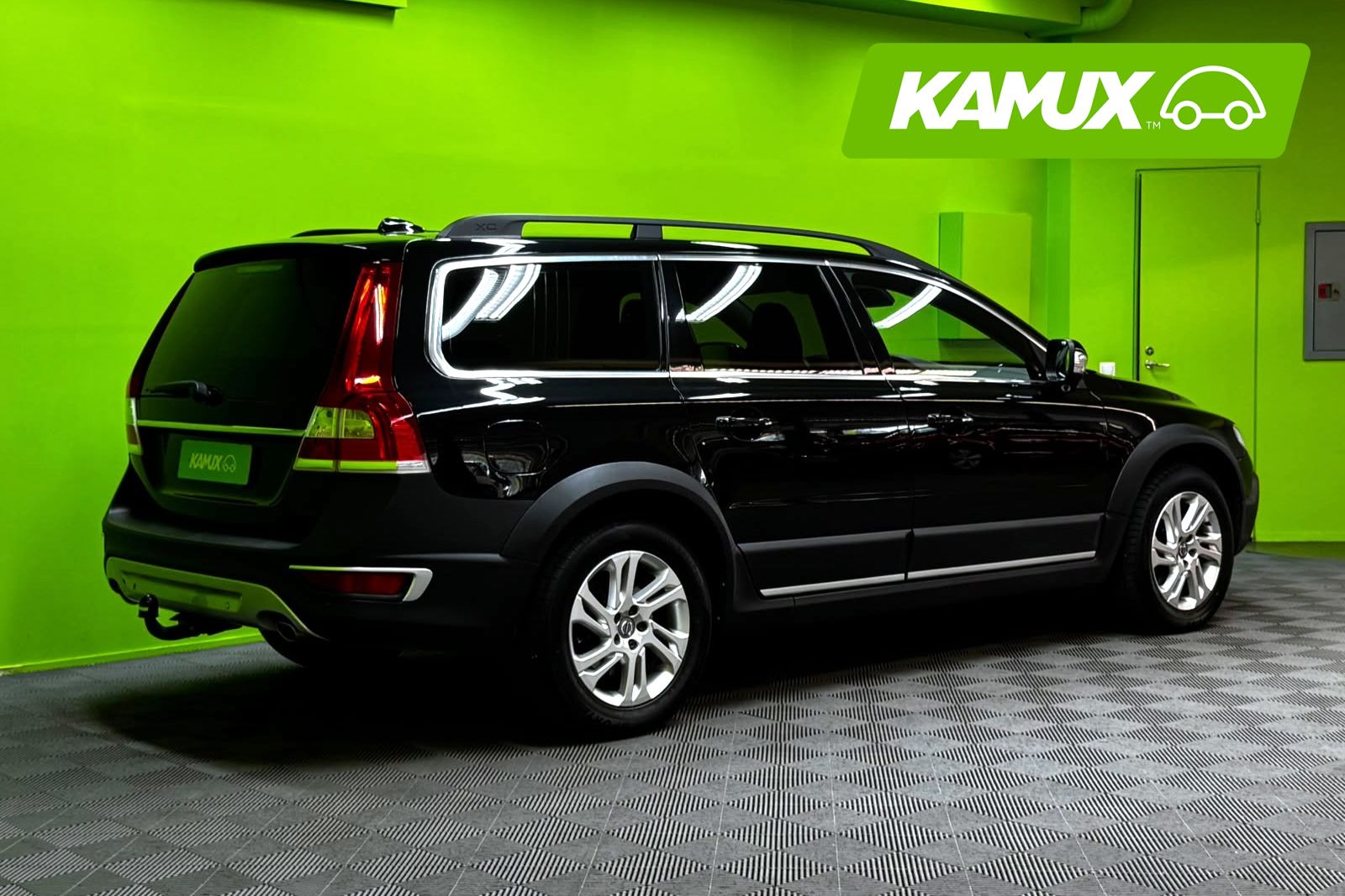 Volvo XC70 2015