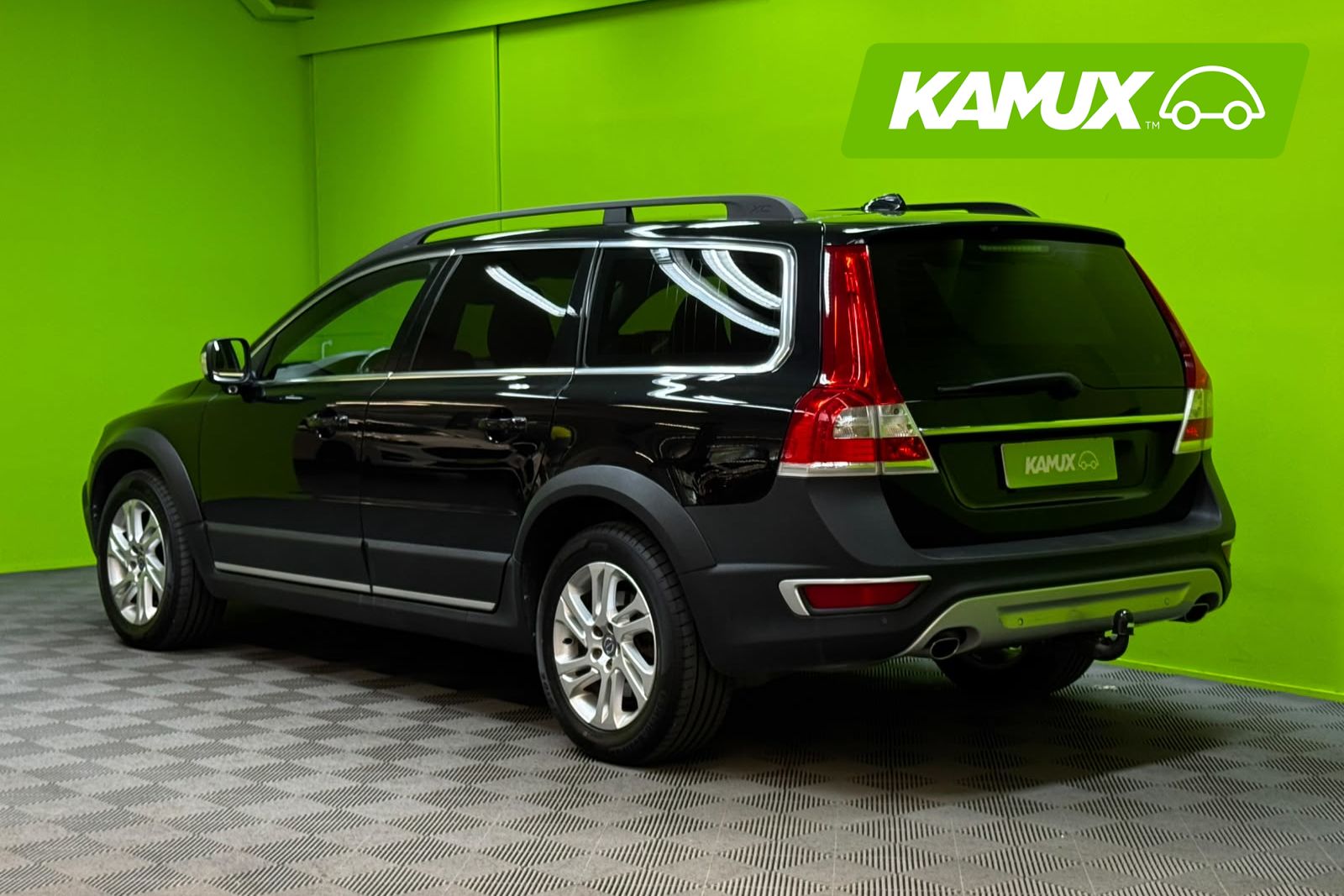 Volvo XC70 2015