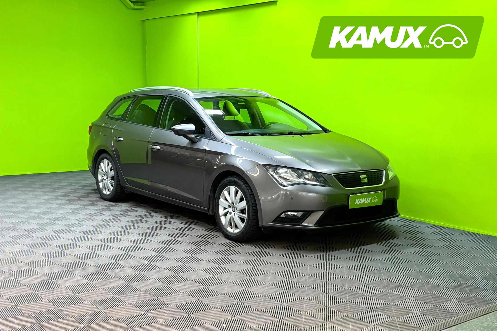 Seat Leon ST 2016