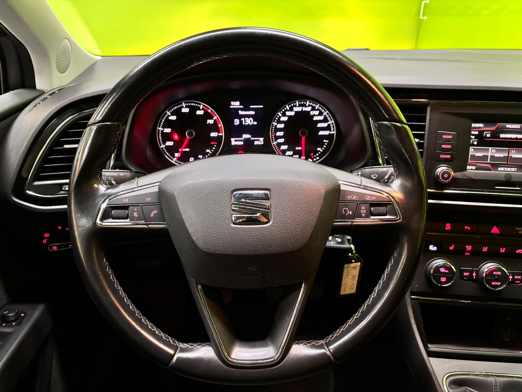 Seat Leon ST 2016