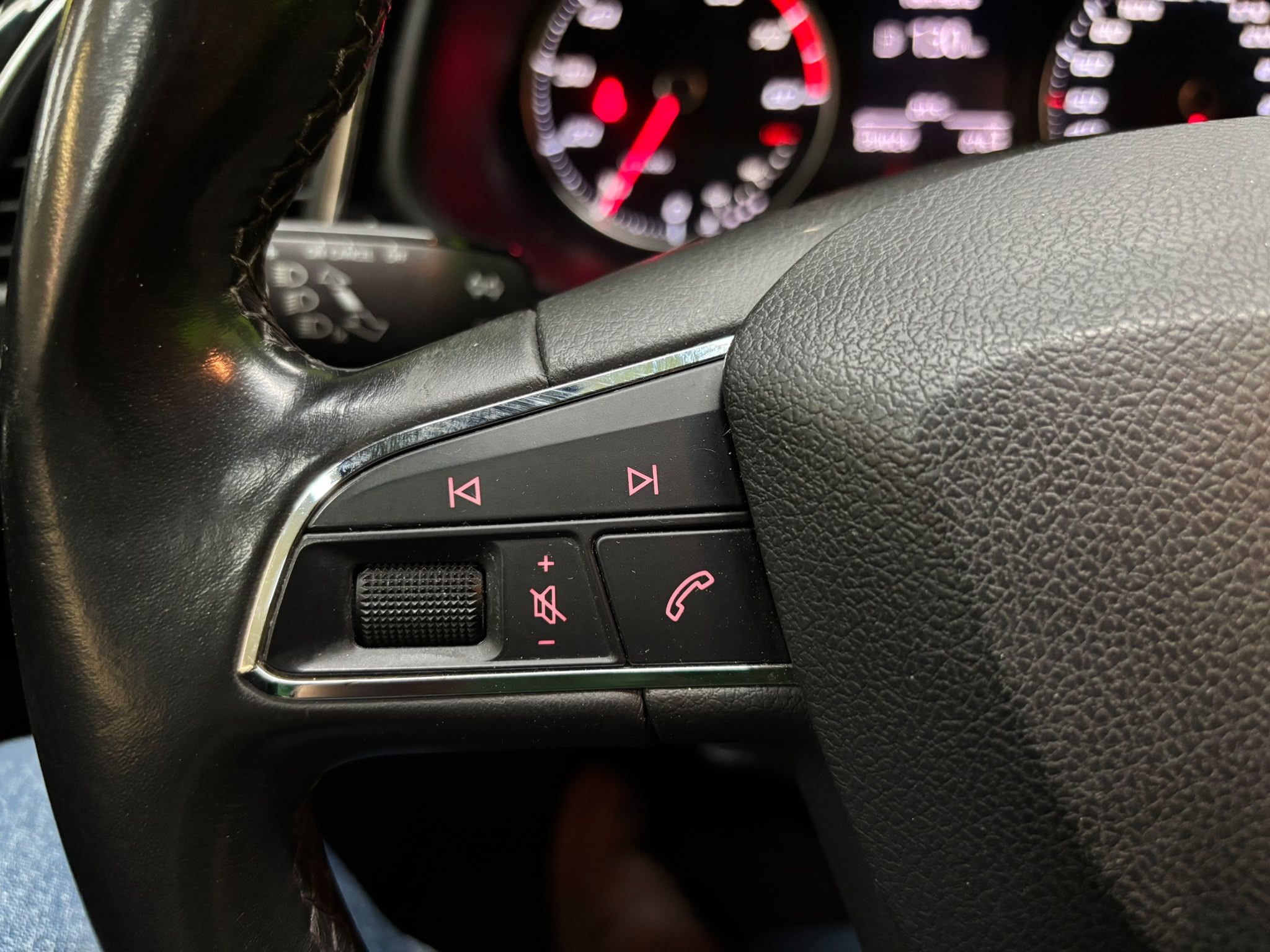 Seat Leon ST 2016