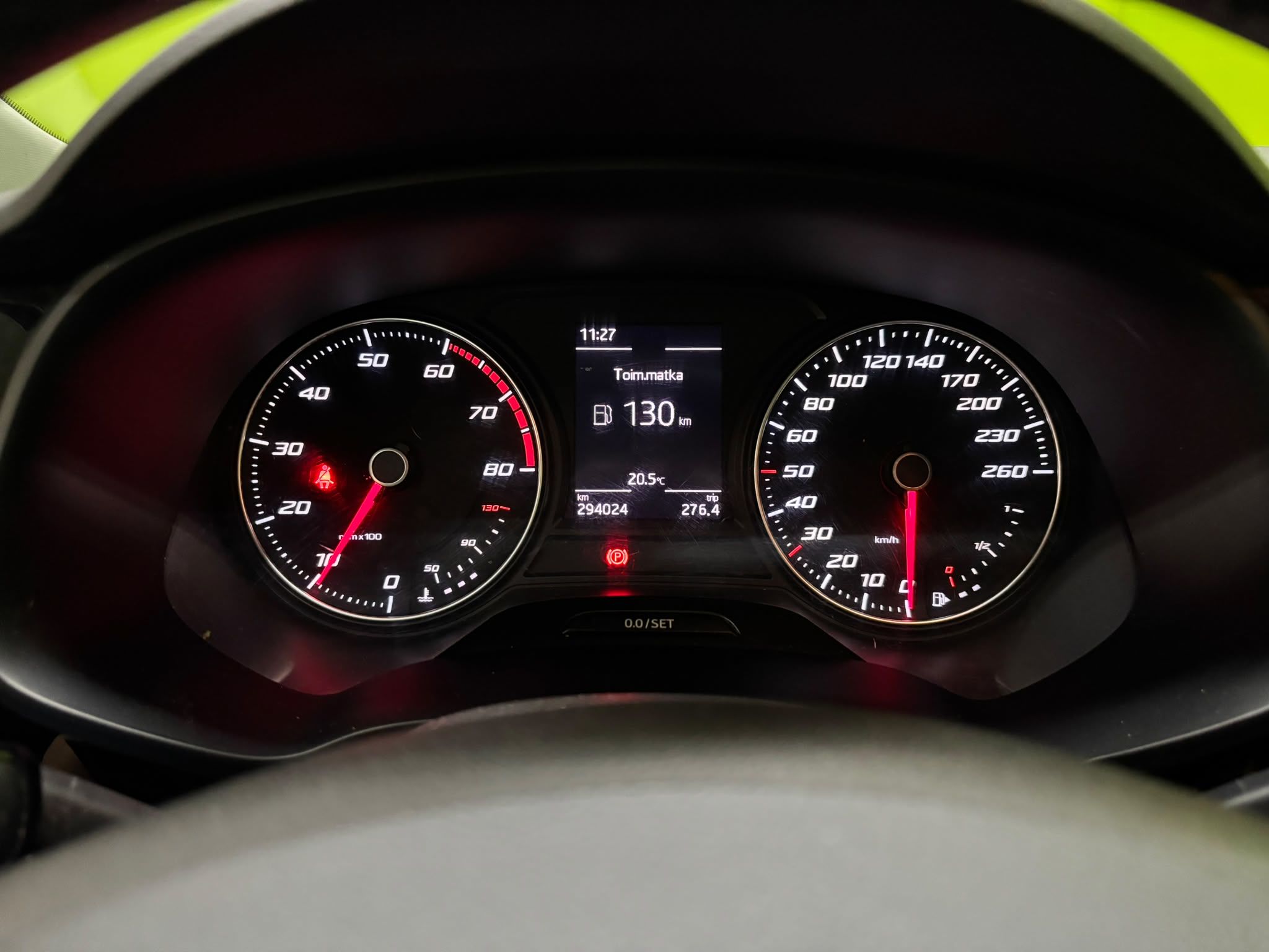 Seat Leon ST 2016