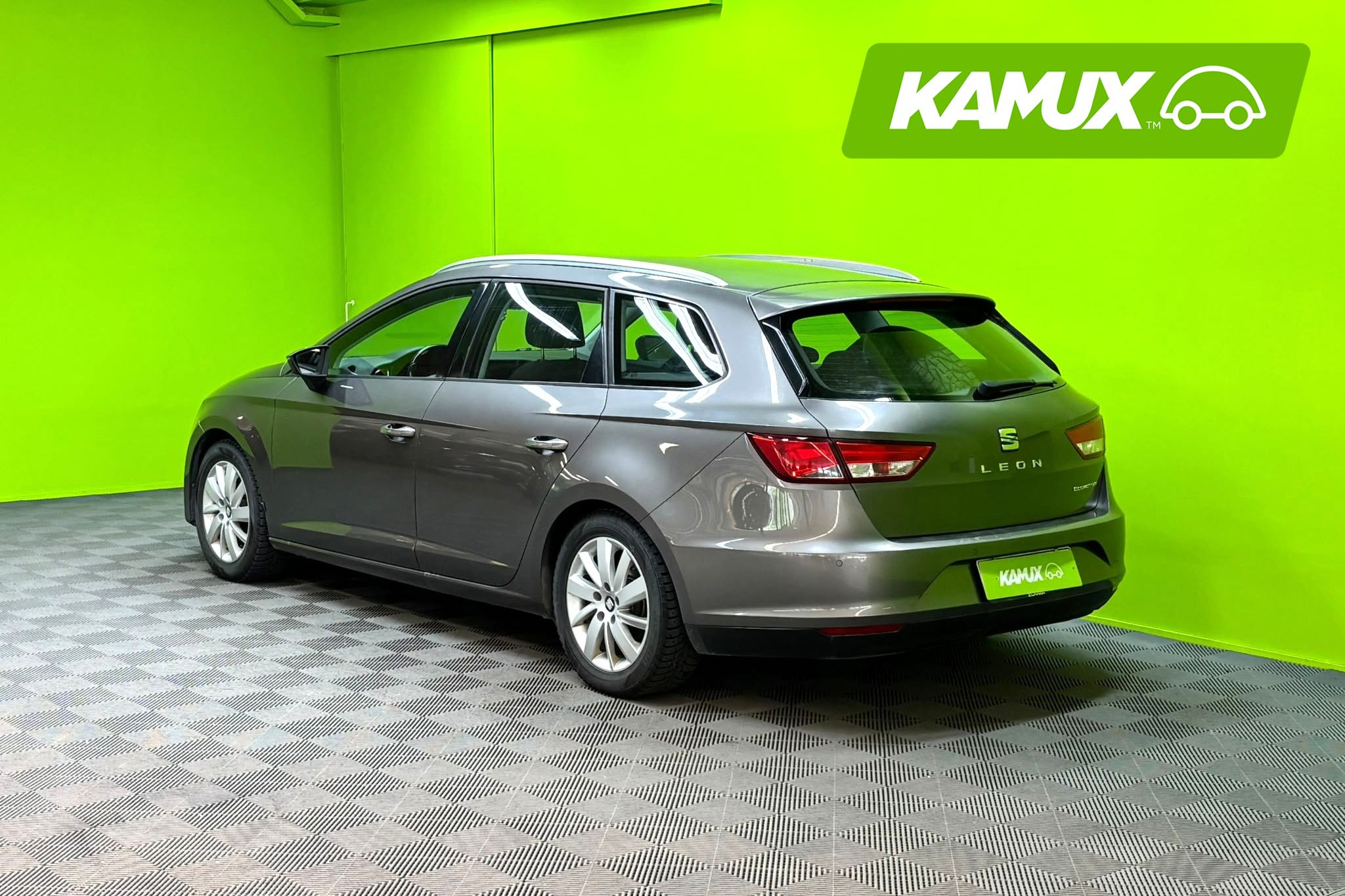 Seat Leon ST 2016