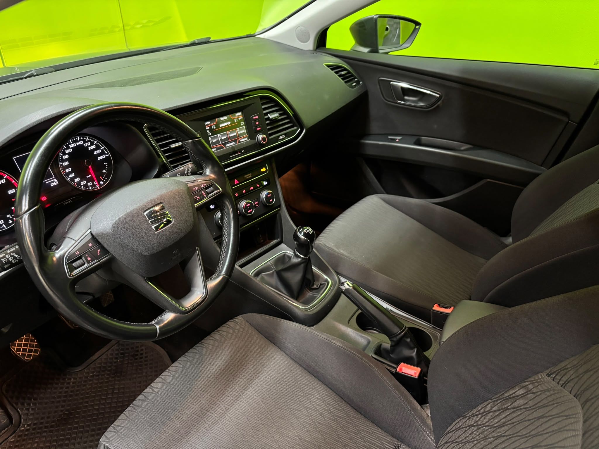 Seat Leon ST 2016
