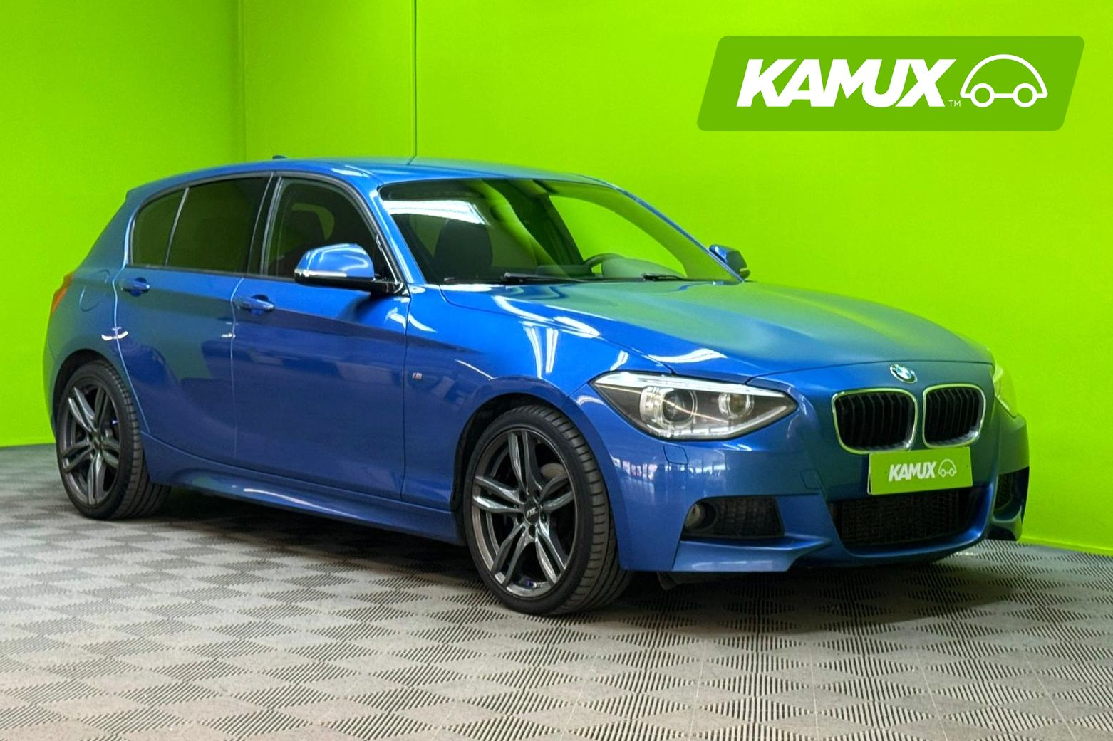BMW 116 2014