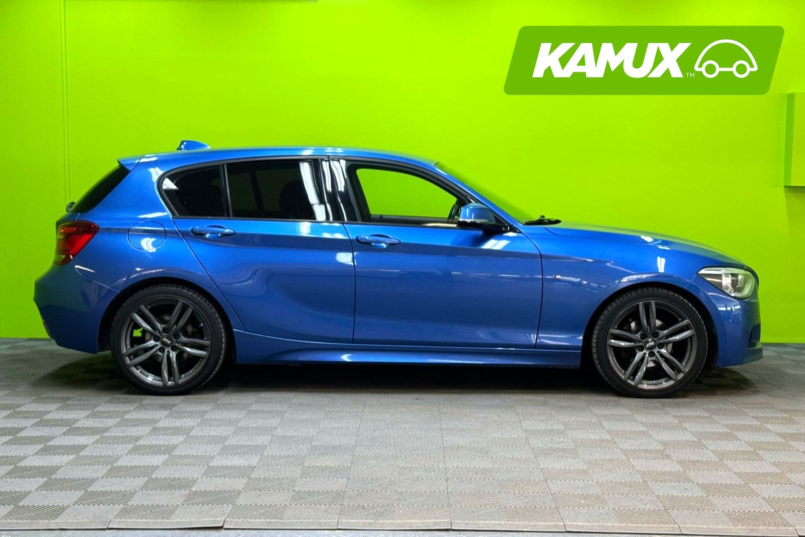 BMW 116 2014